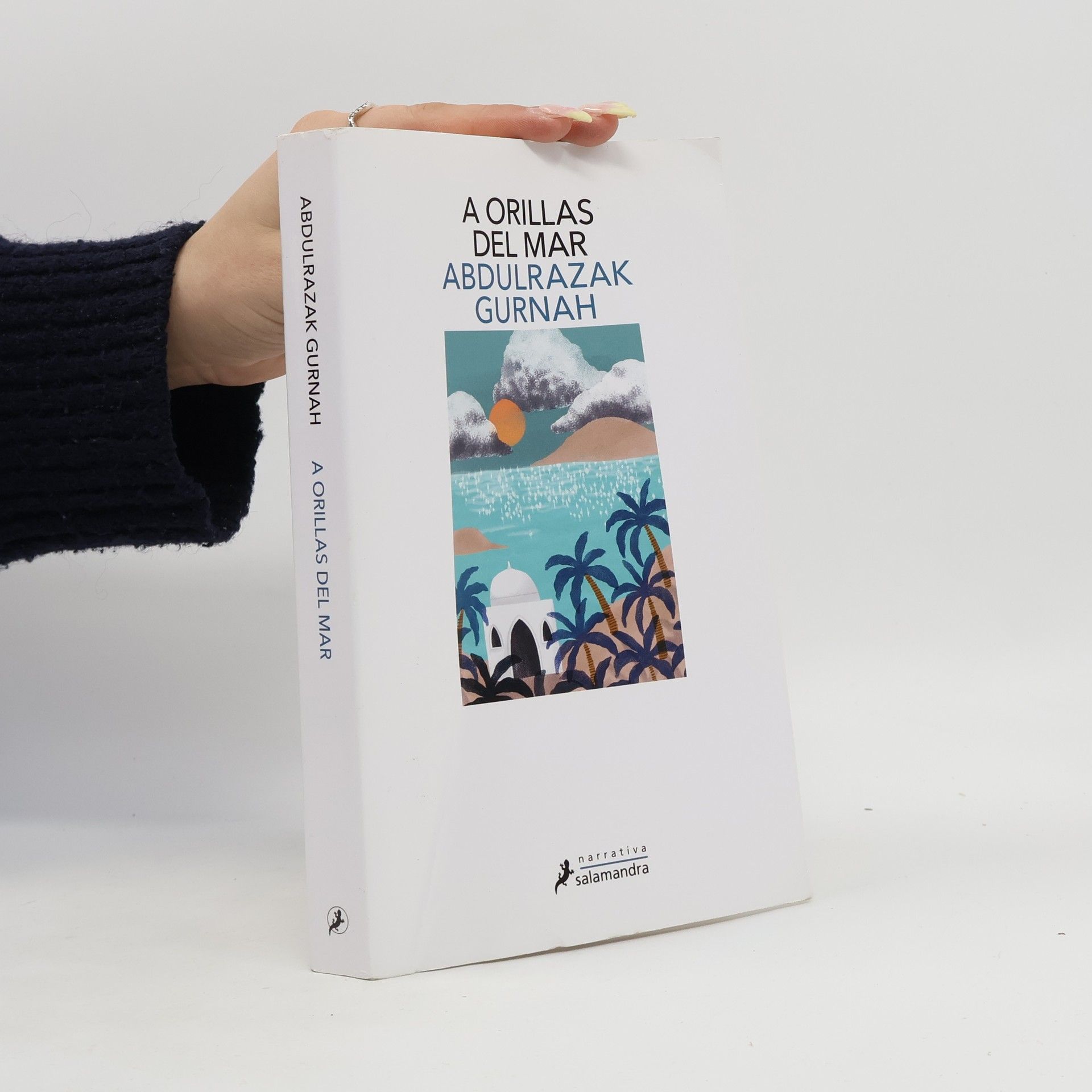 A orillas del mar