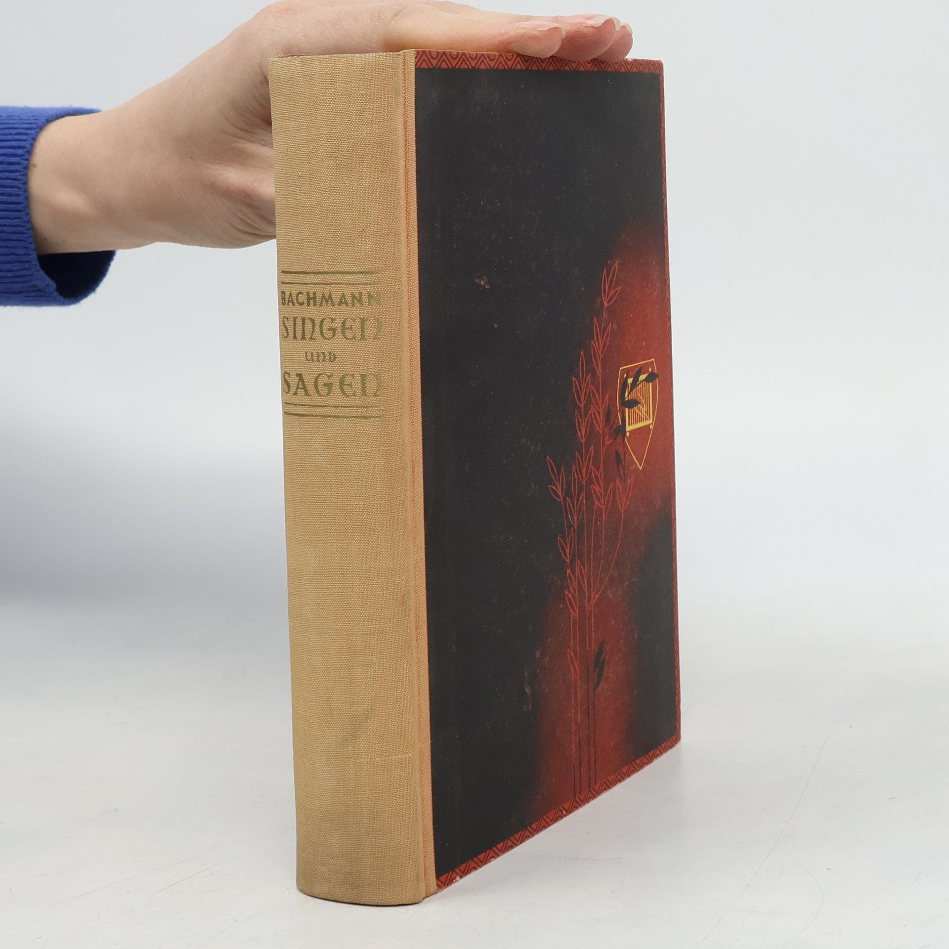 Autores varios Singen und Sagen