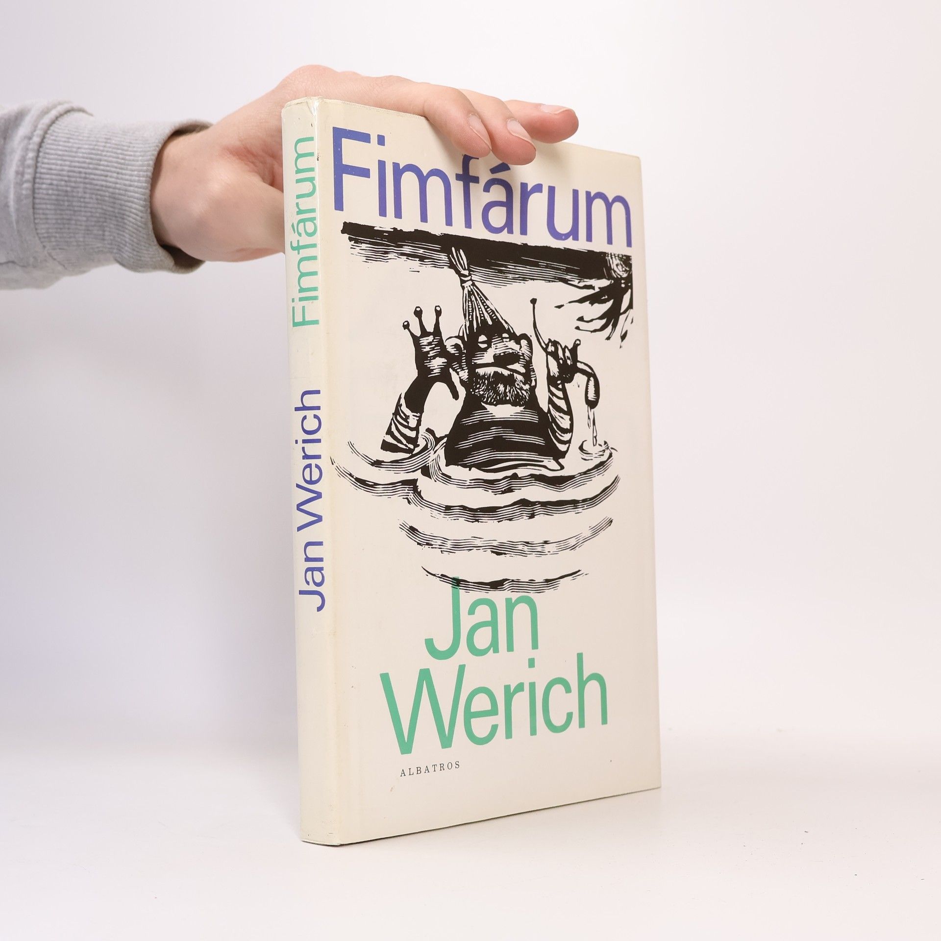 Jan Werich Fimfárum