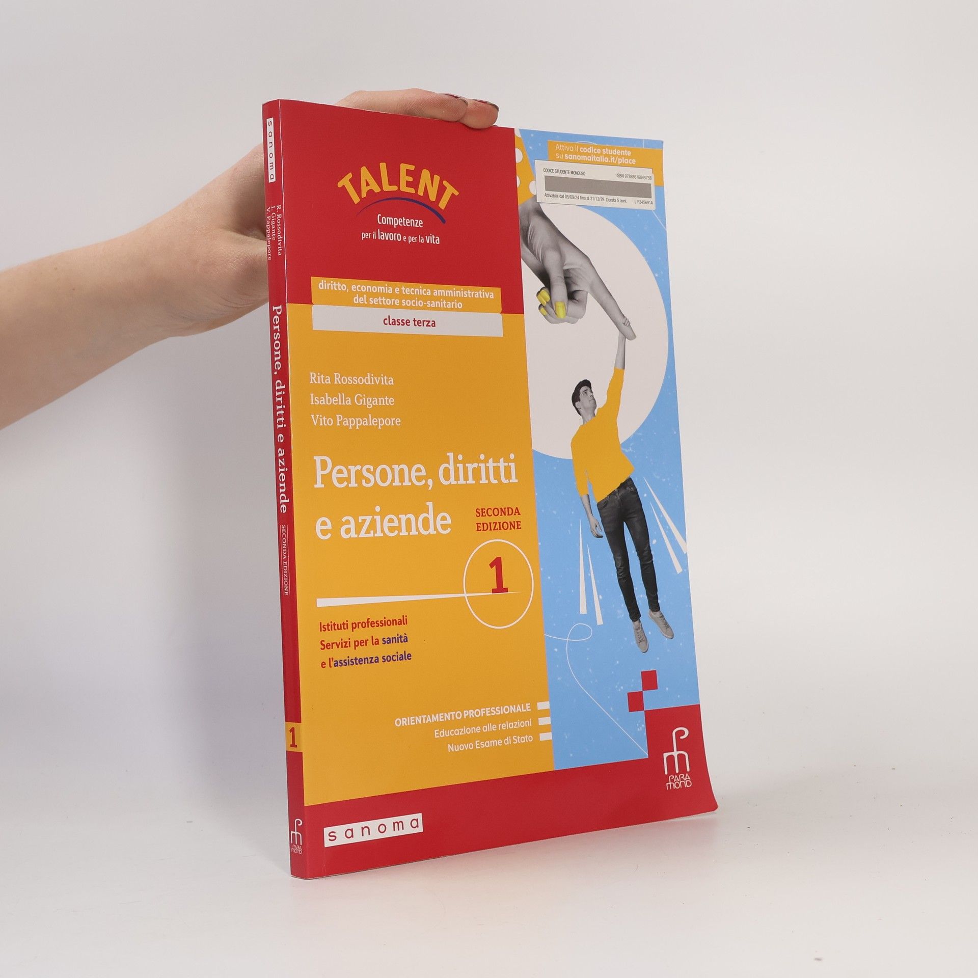 Autorenkollektiv Persone, diritti e aziende