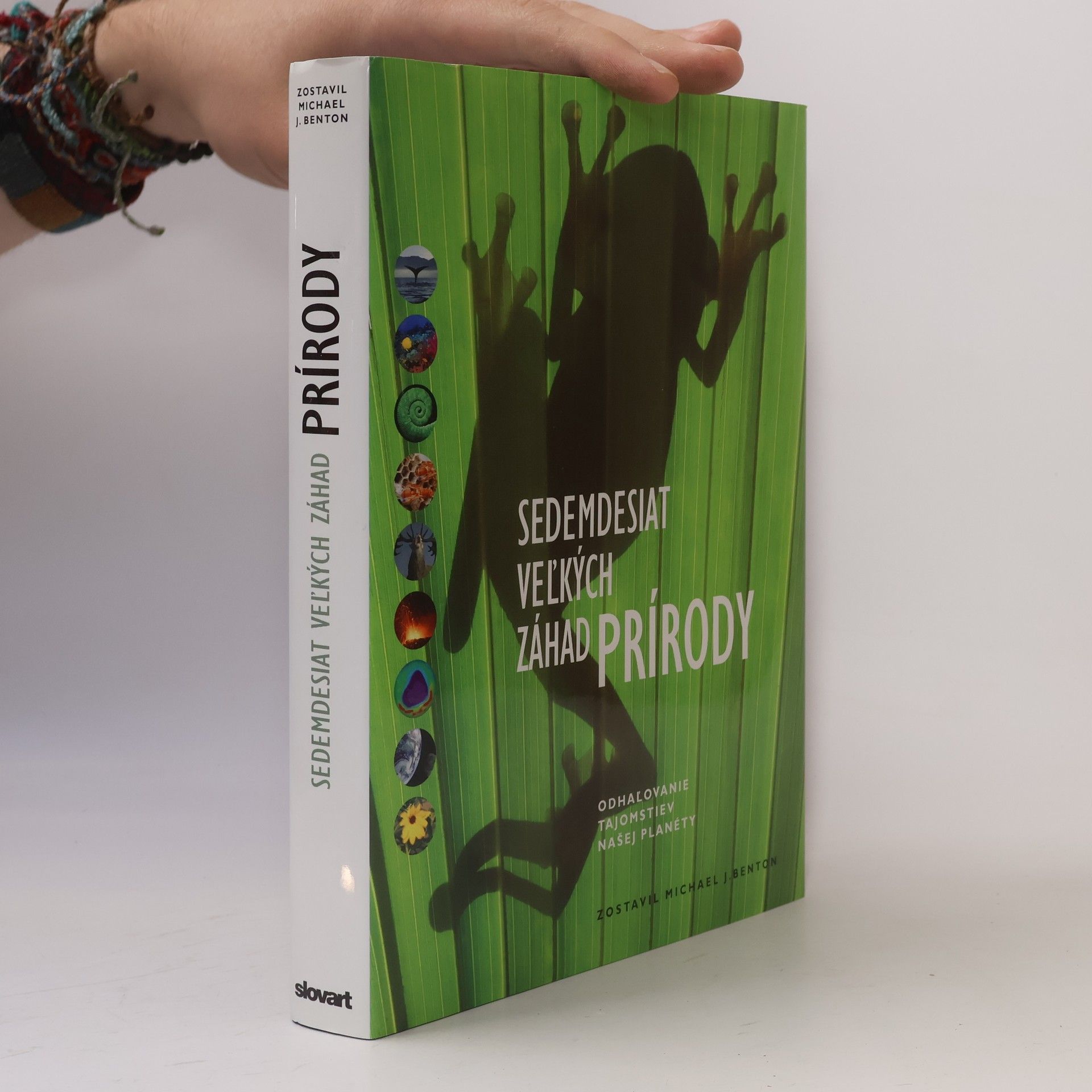 Sedemdesiat veľkých záhad prírody