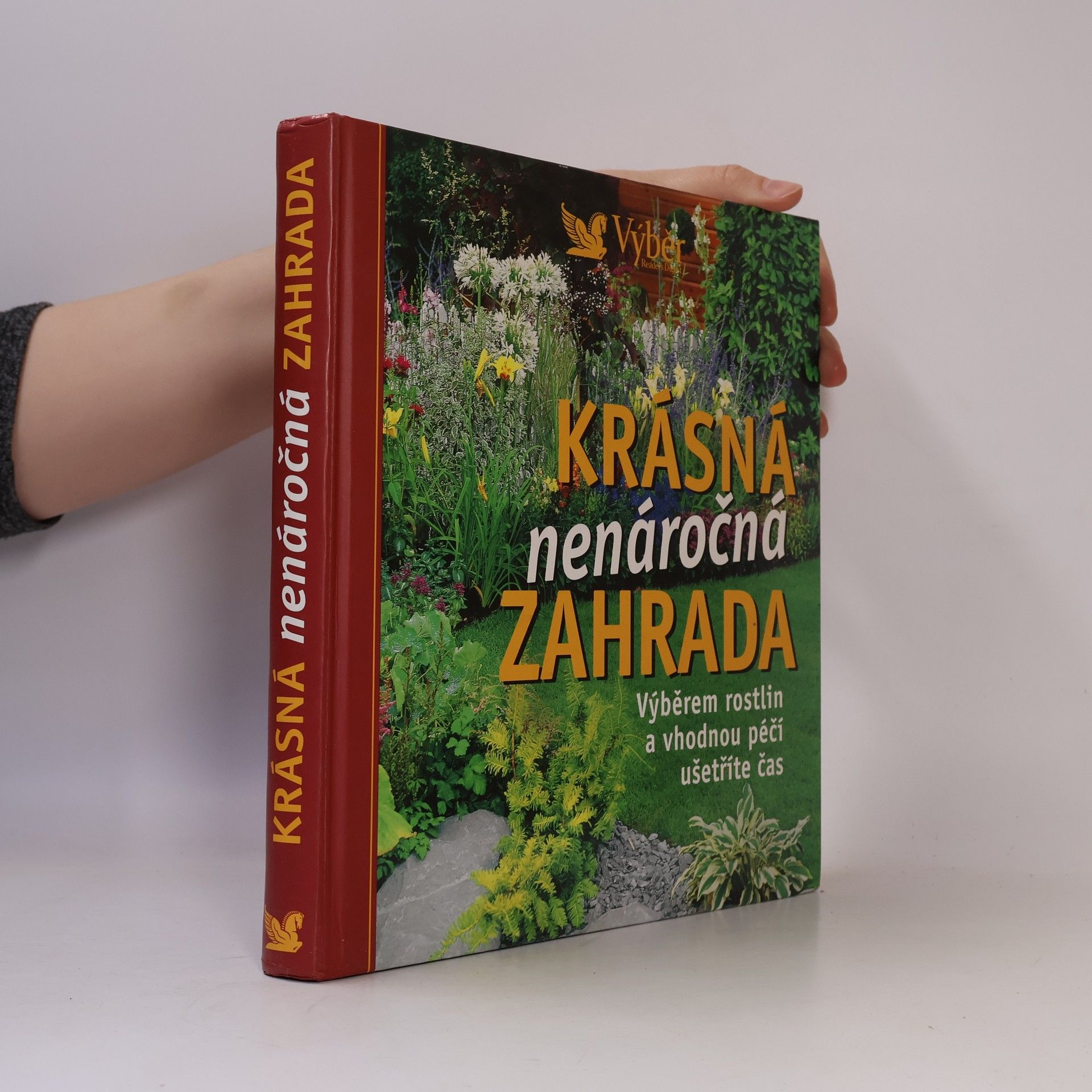 Autorenkollektiv Krásná nenáročná zahrada