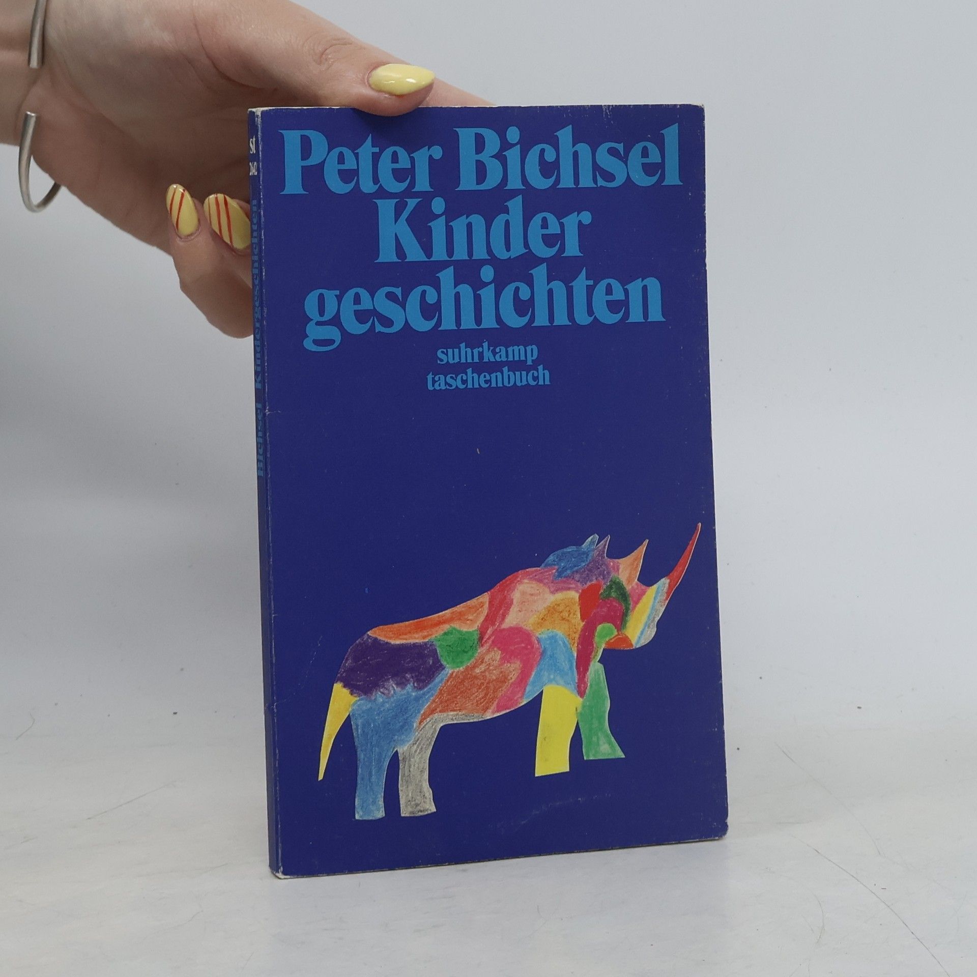 Peter Bichsel Kindergeschichten