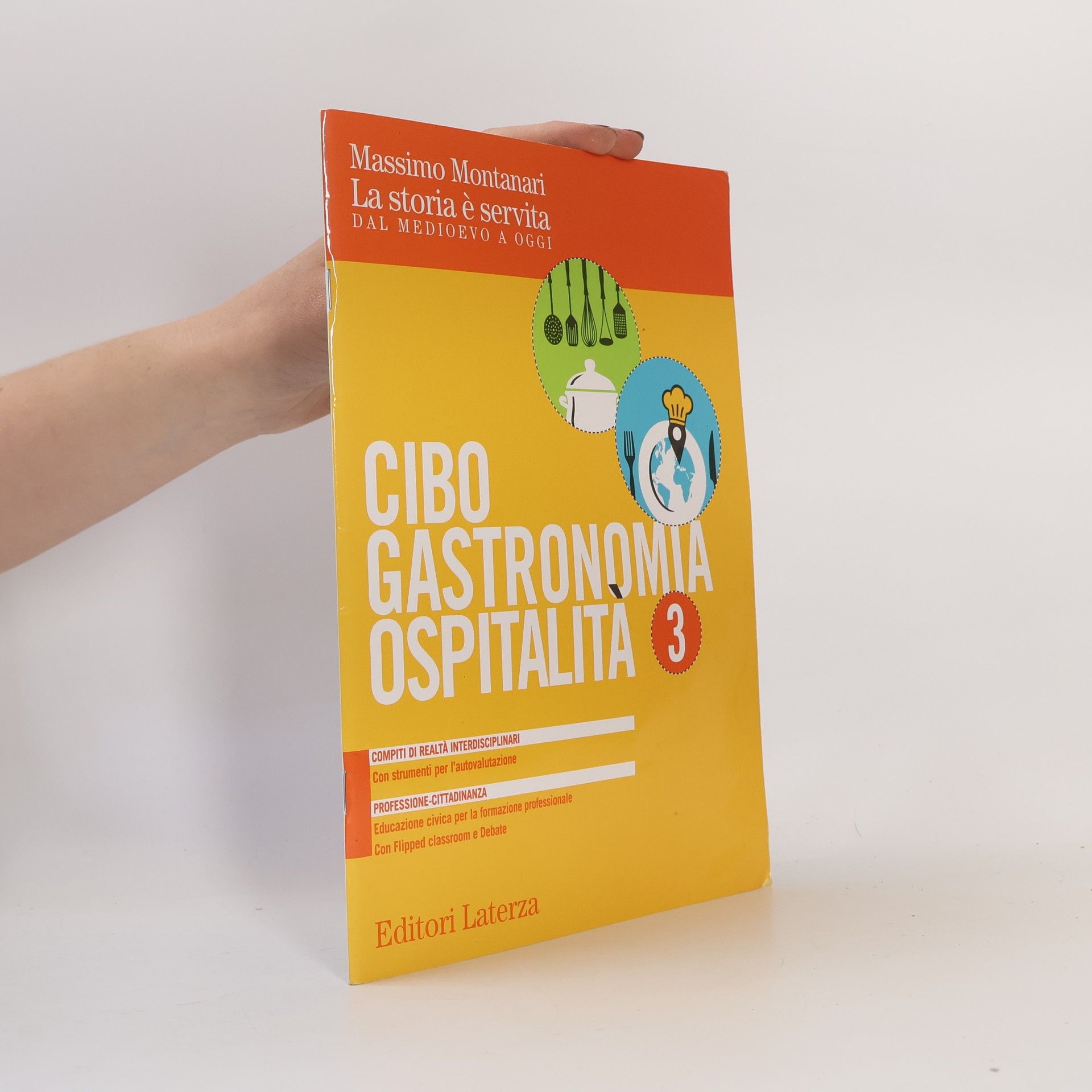 Autorenkollektiv Cibo Gastronomia Ospitalita 3