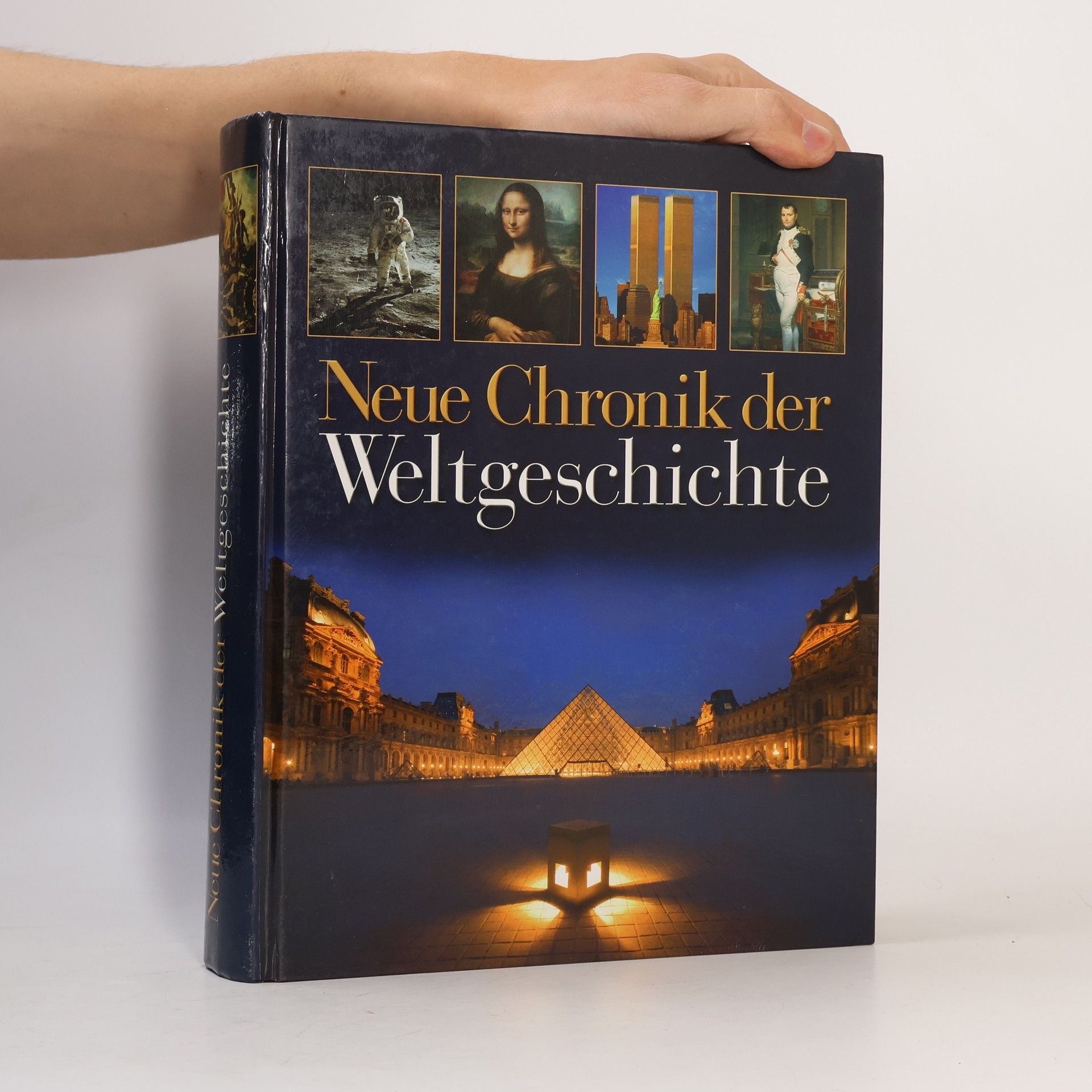 Autorenkollektiv Neue Chronik der Weltgeschichte