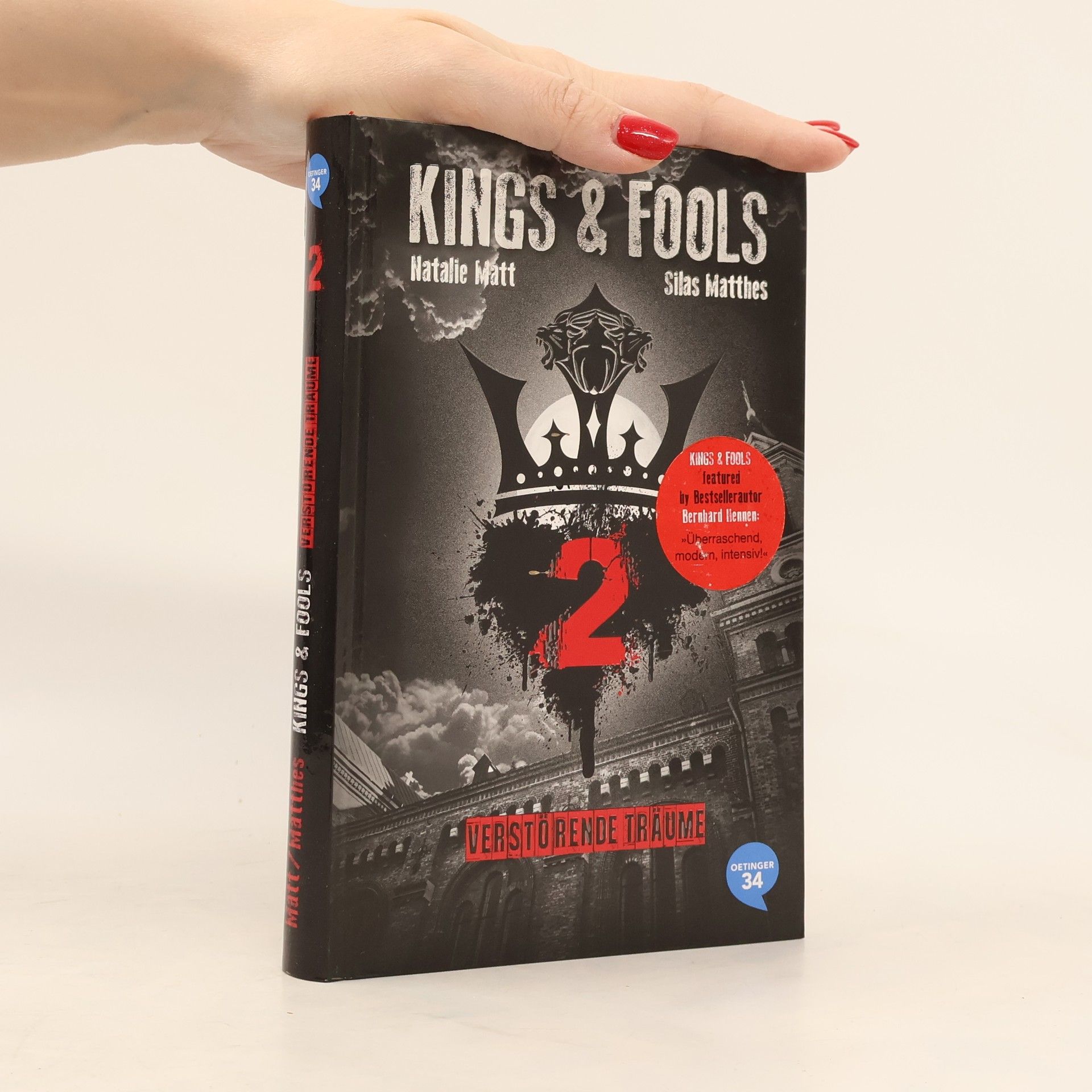 Kolektiv autorů Kings & fools