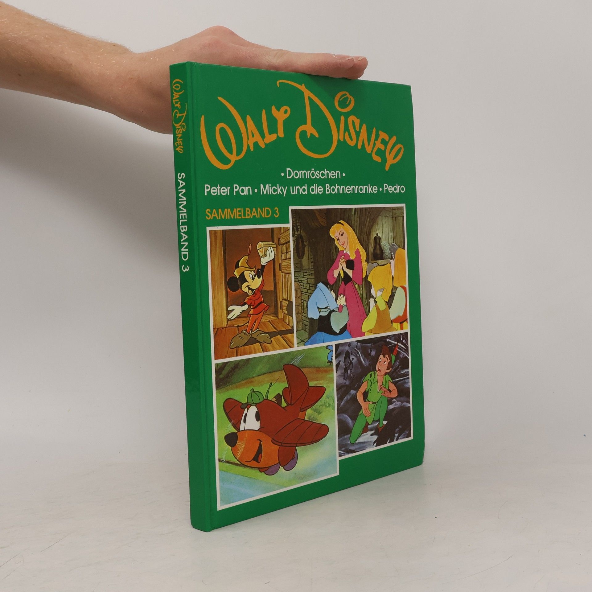 Autorenkollektiv Walt Disney. Sammelband 3