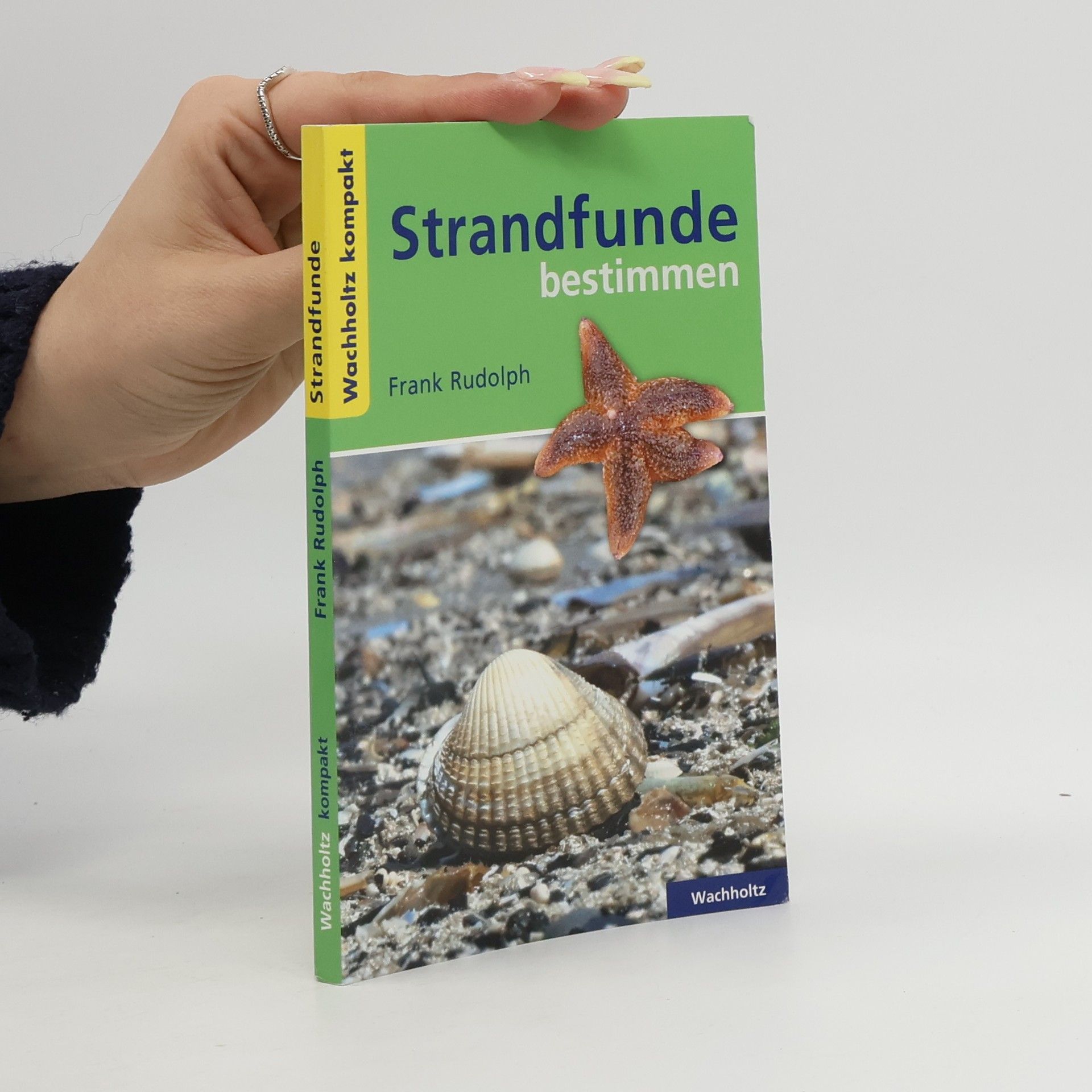 Strandfunde bestimmen