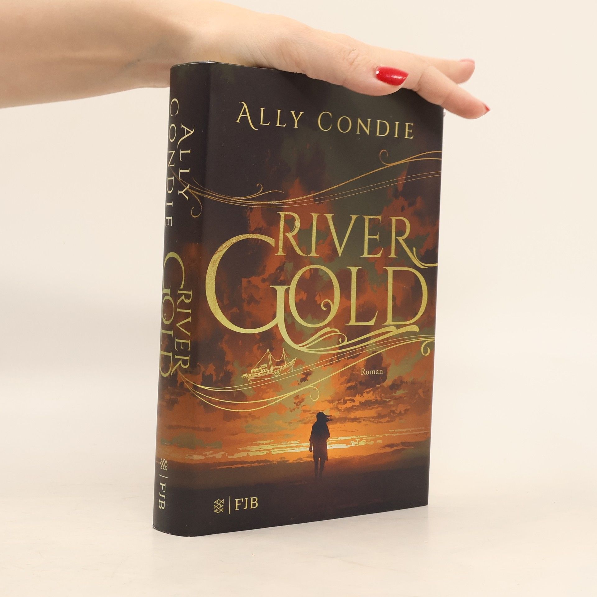 Ally Condie Rivergold