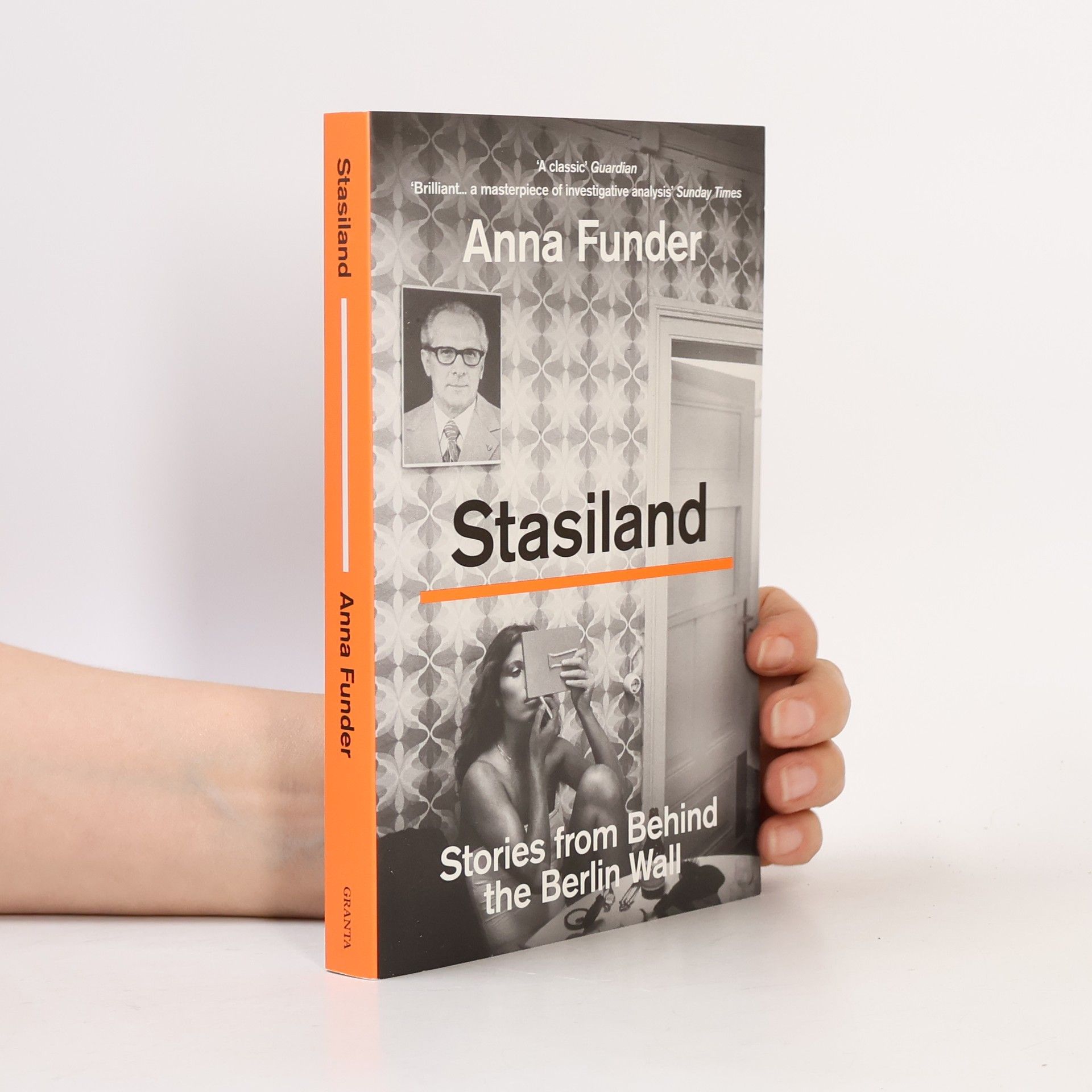 Anna Funder Stasiland