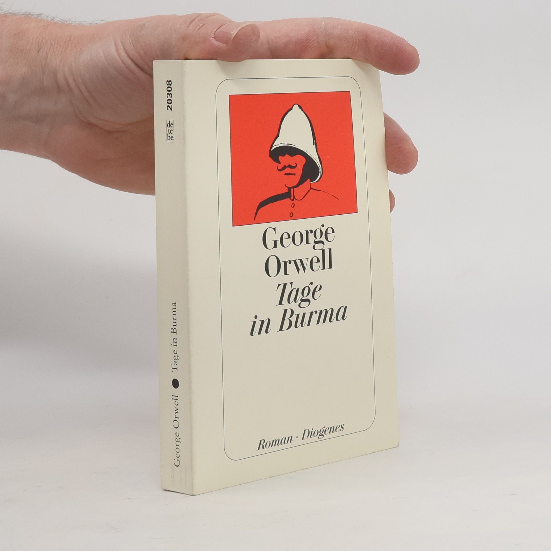 George Orwell Tage in Burma