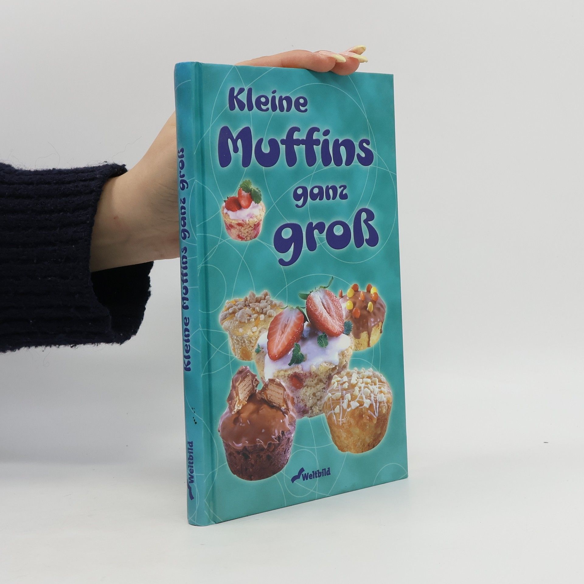 Ricarda Nolte Kleine Muffins ganz groß
