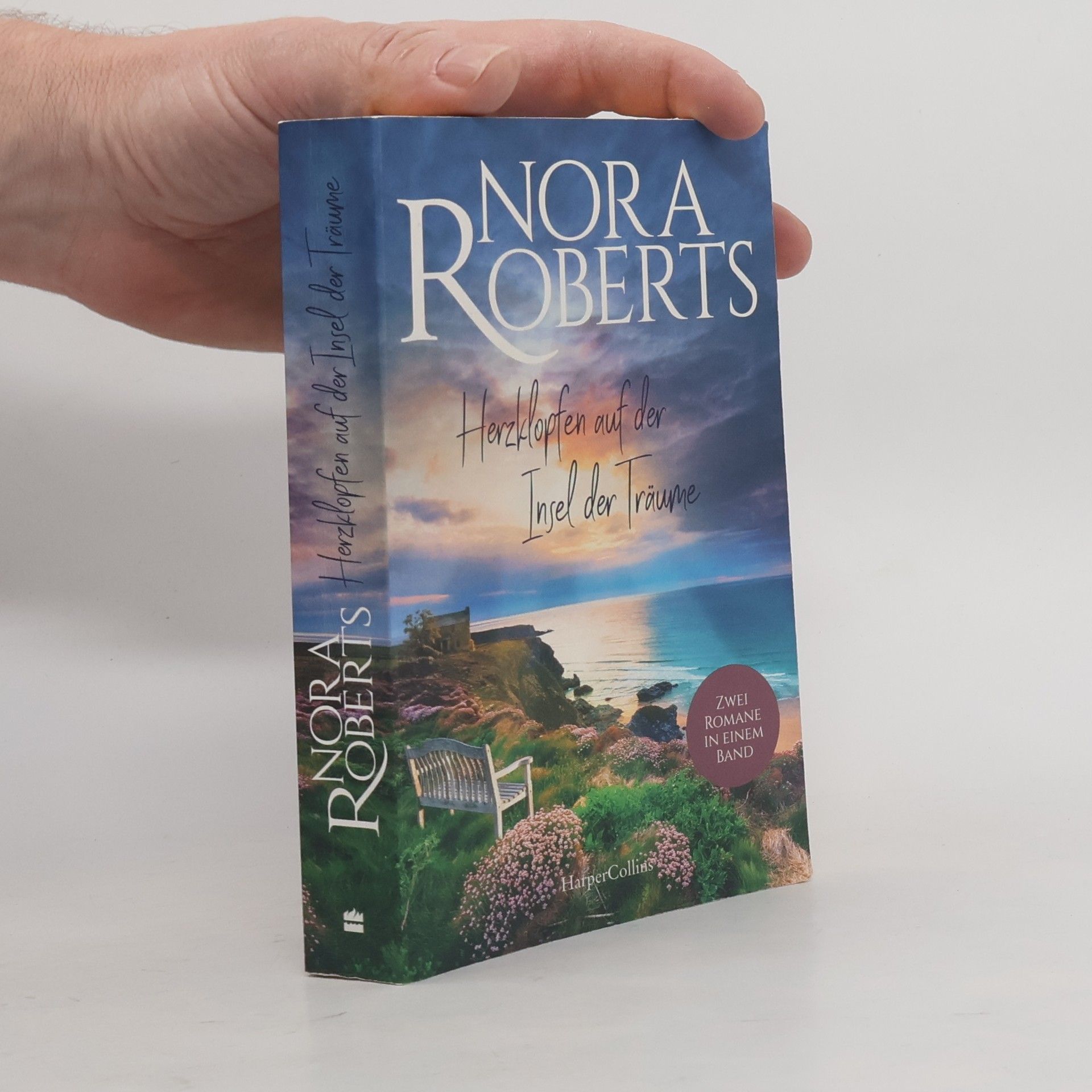 Nora Roberts Herzklopfen auf der Insel der Träume