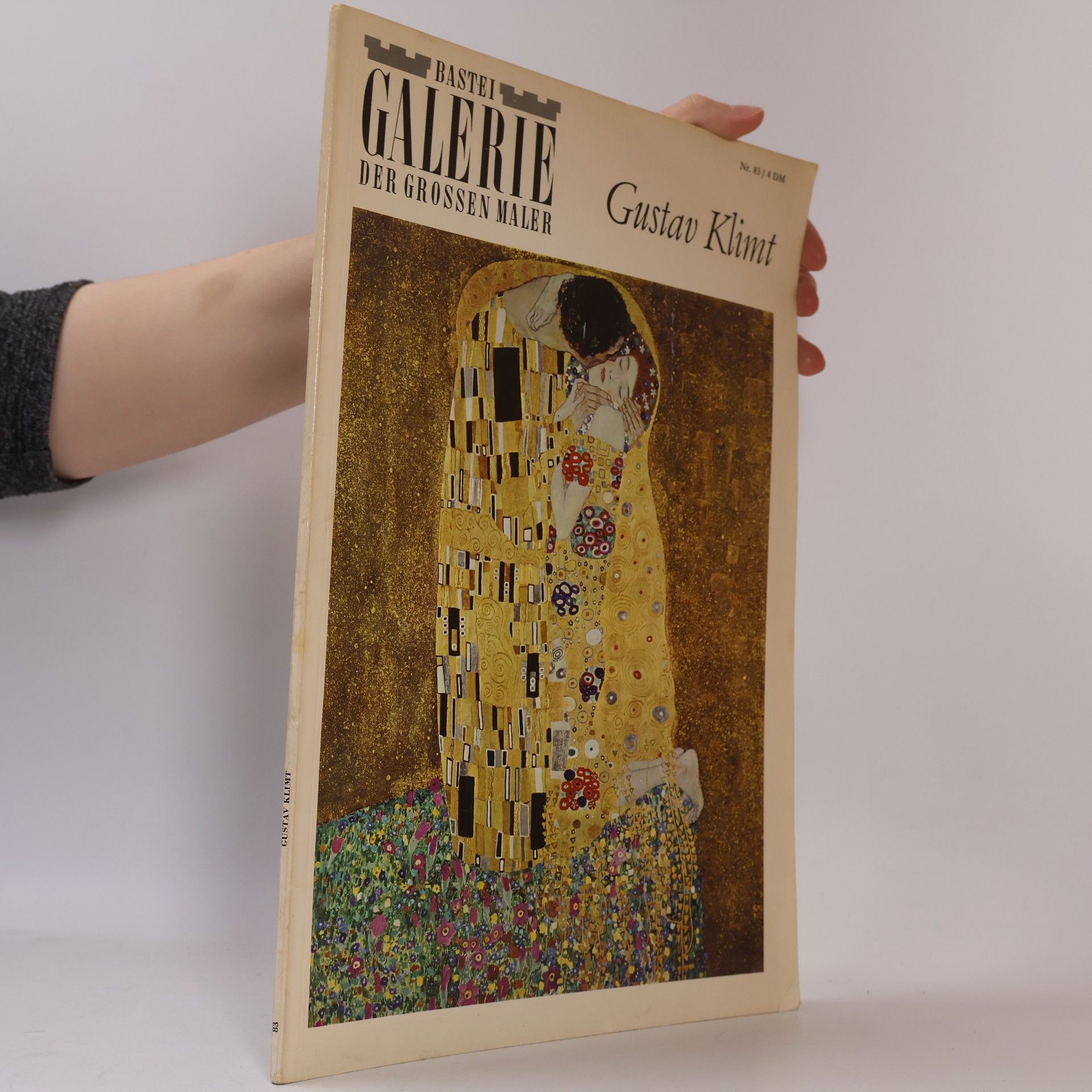Autorenkollektiv Galerie der grossen maler: Gustav Klimt