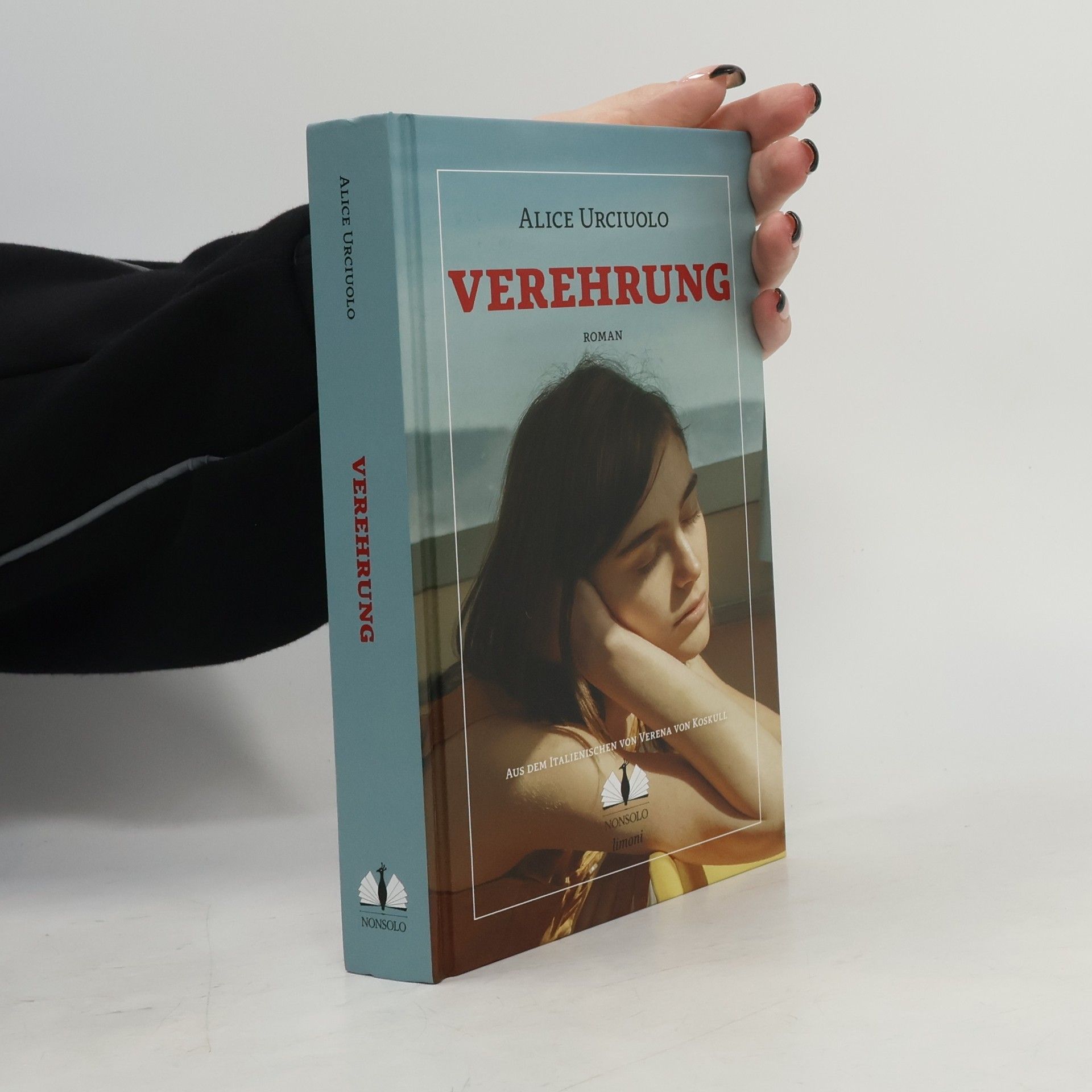 Alice Urciuolo Verehrung