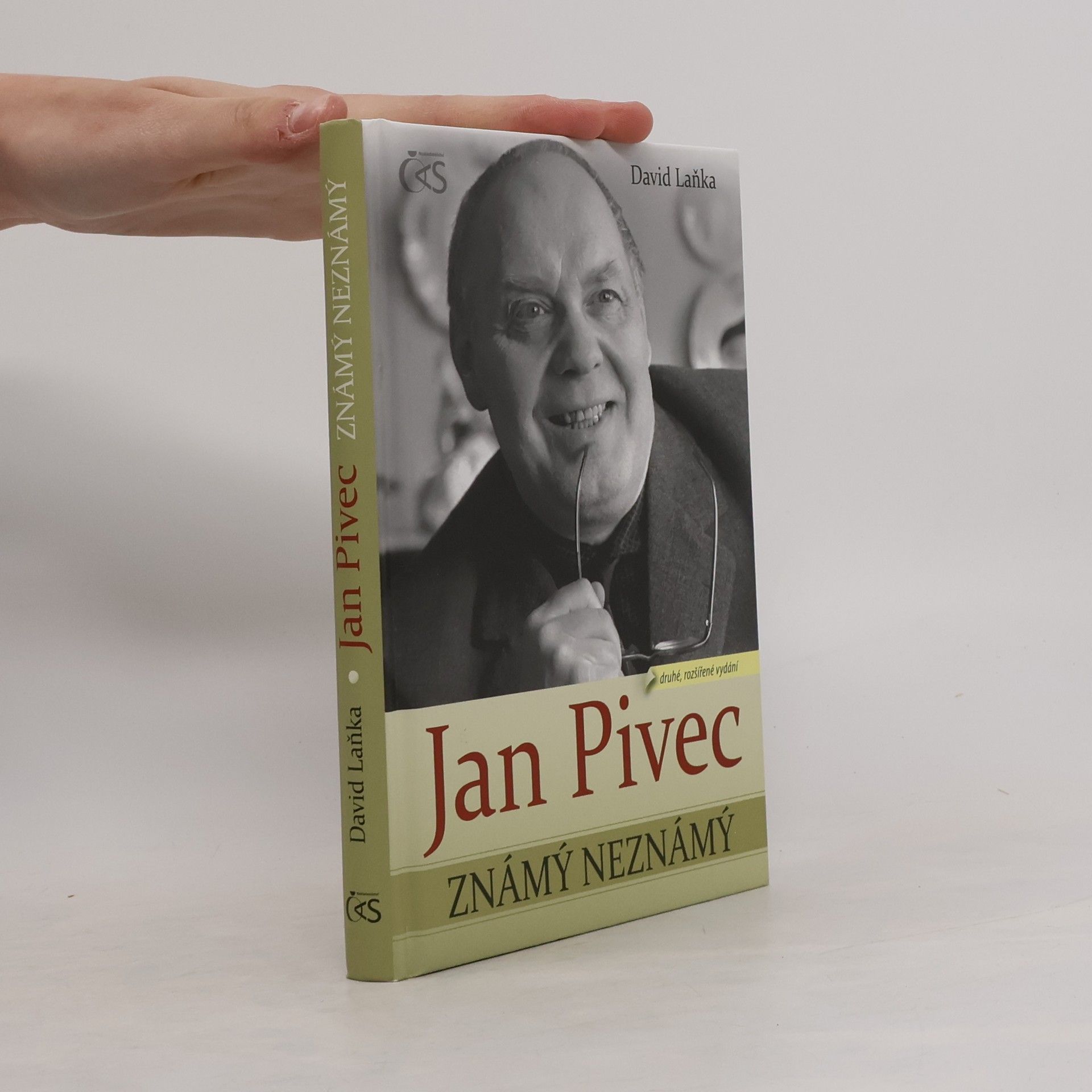 David Laňka Jan Pivec známý neznámý