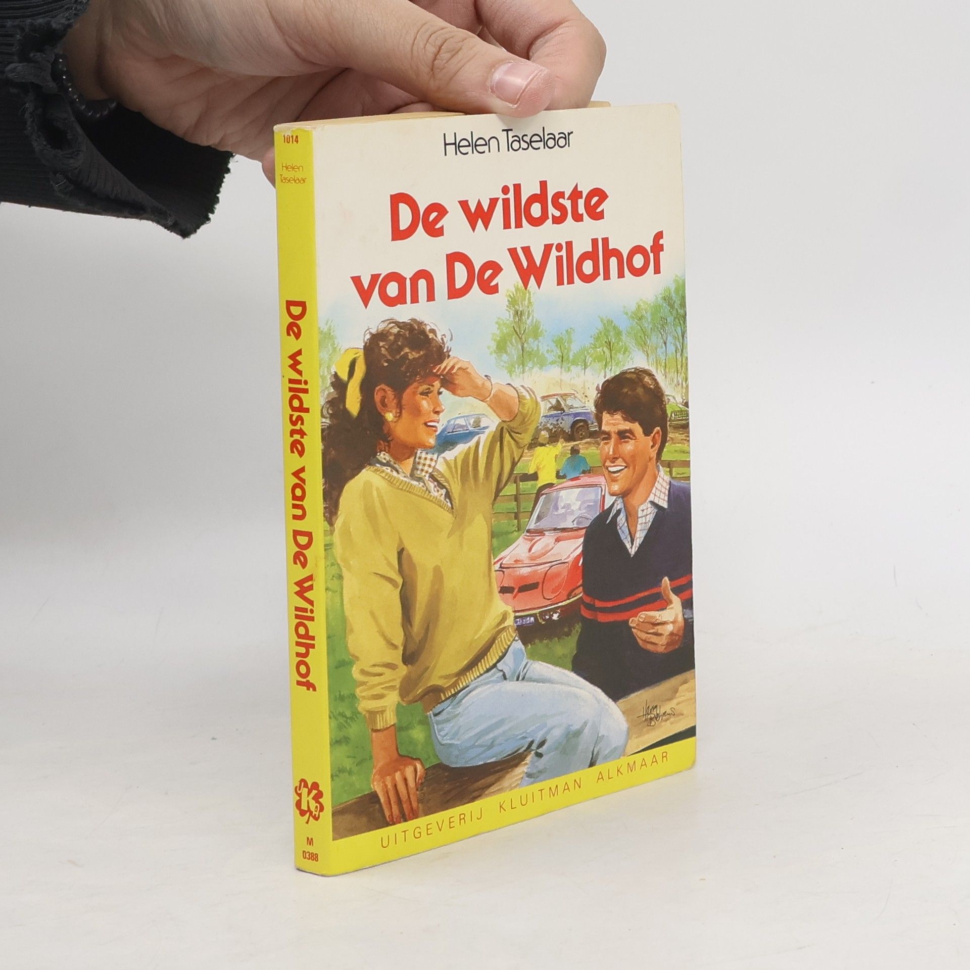 De wildste von De Wildhof