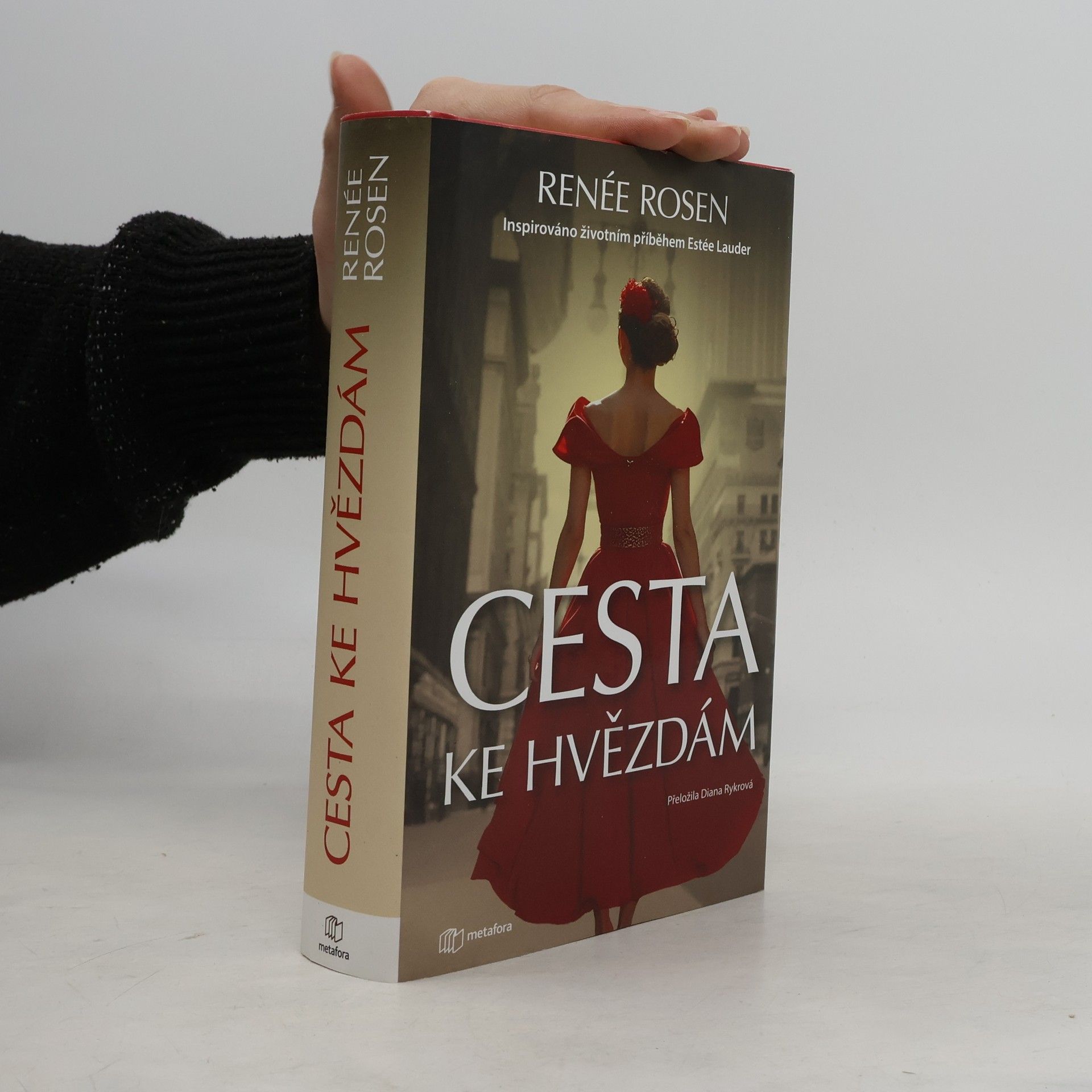 Renée Rosen Cesta ke hvězdám