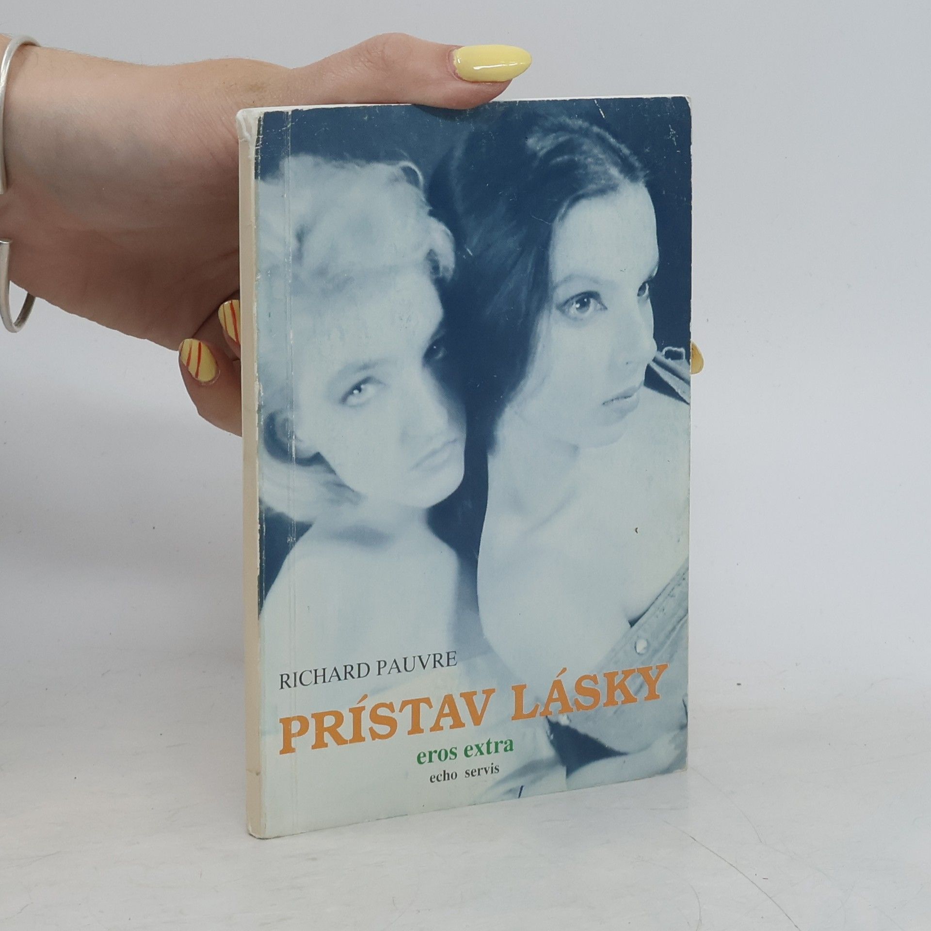 Jaroslav Šebík Prístav lásky