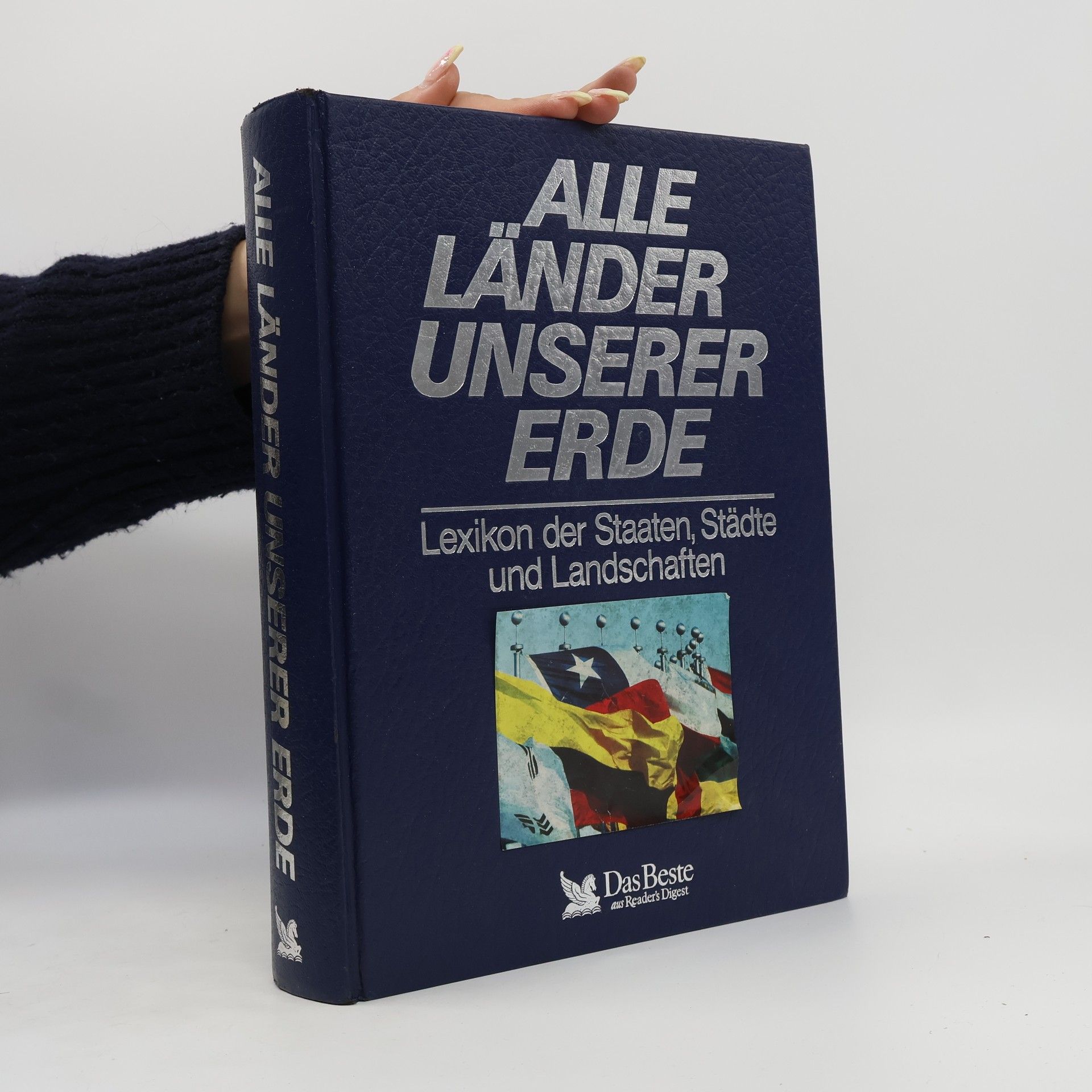 Alle Länder unserer Erde