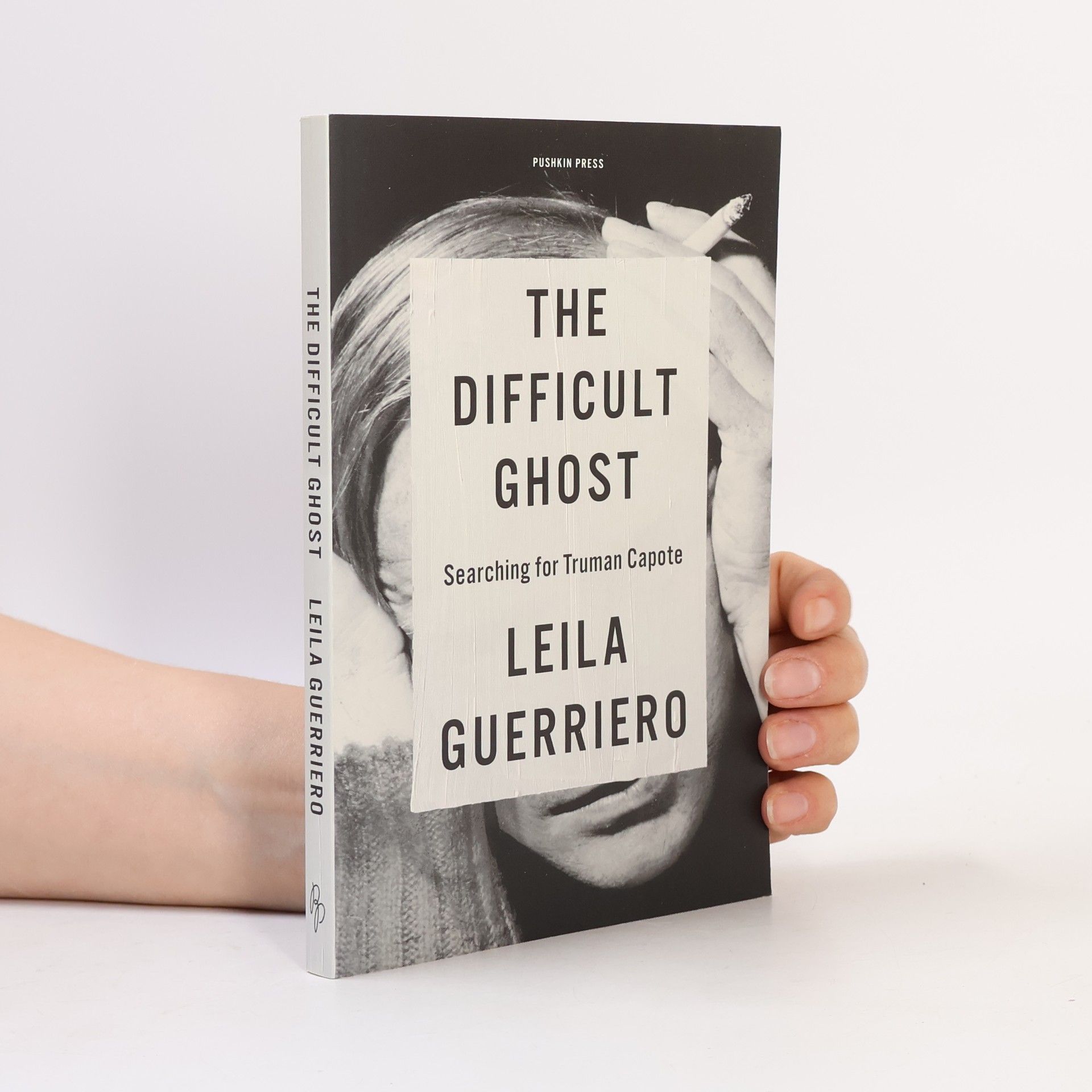 Leila Guerriero The Difficult Ghost: Searching for Truman Capote