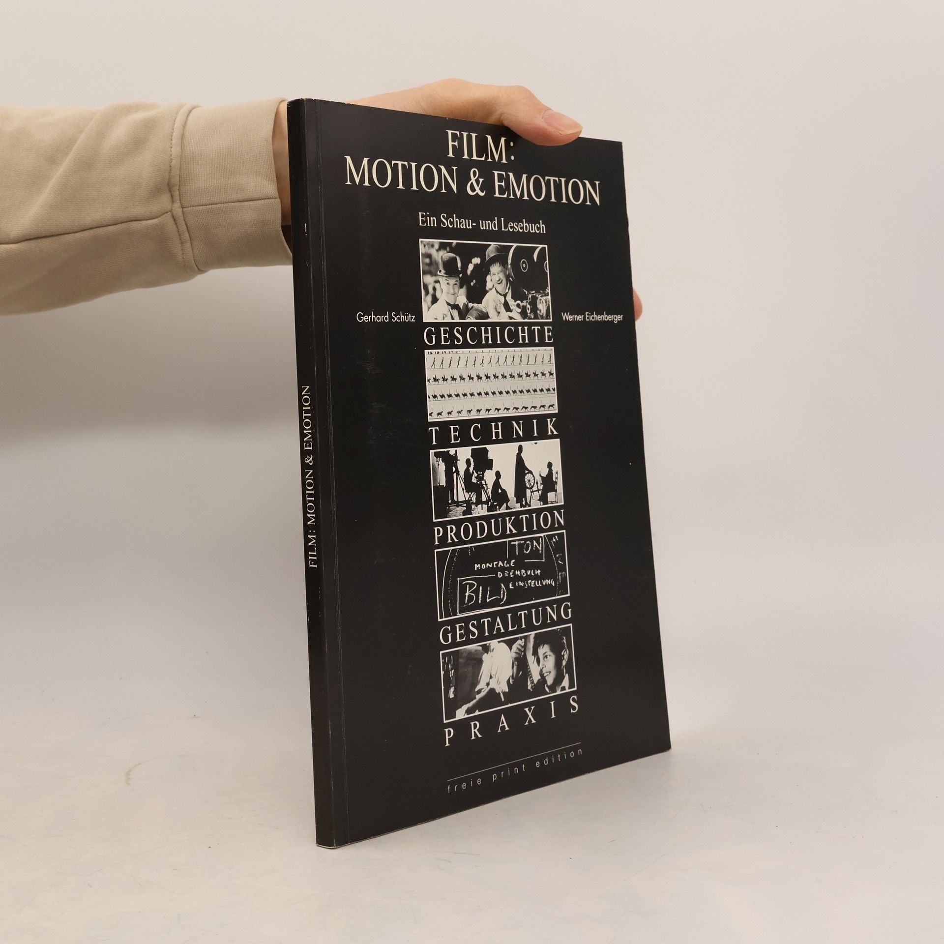 Werner Eichenberger Film: Motion & Emotion