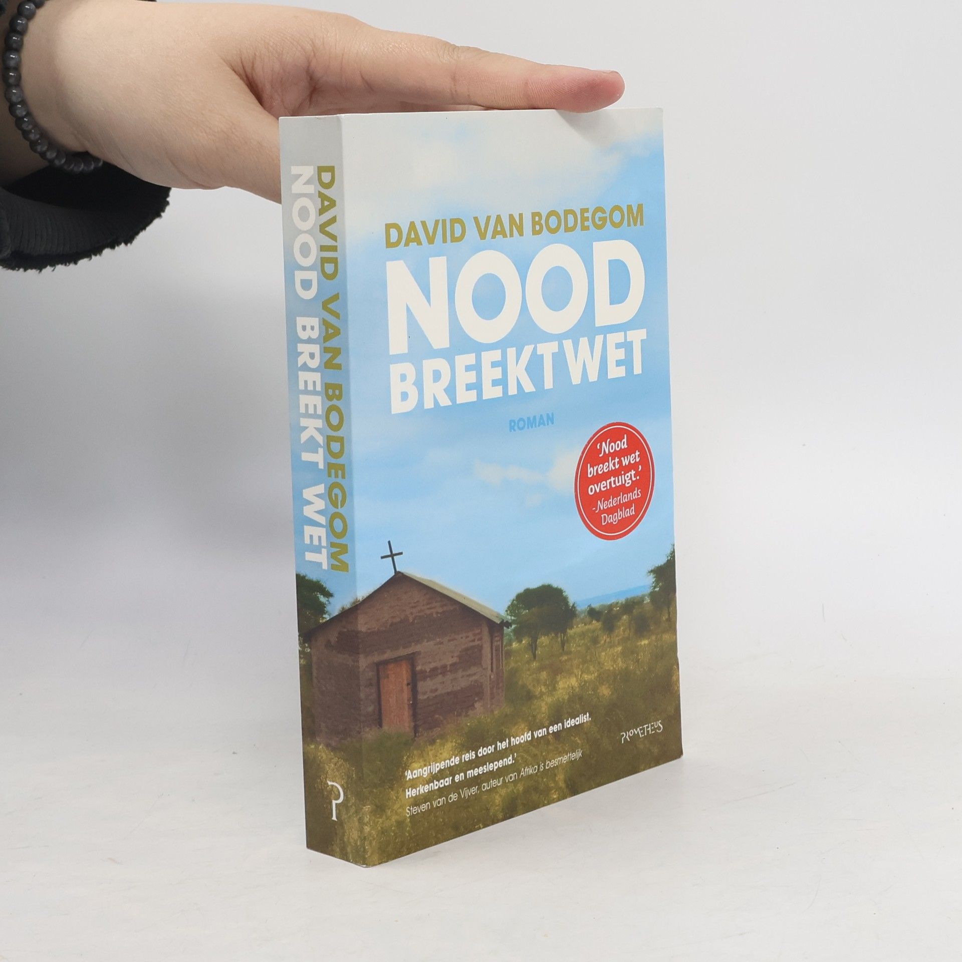 David van Bodegom Nood breekt wet