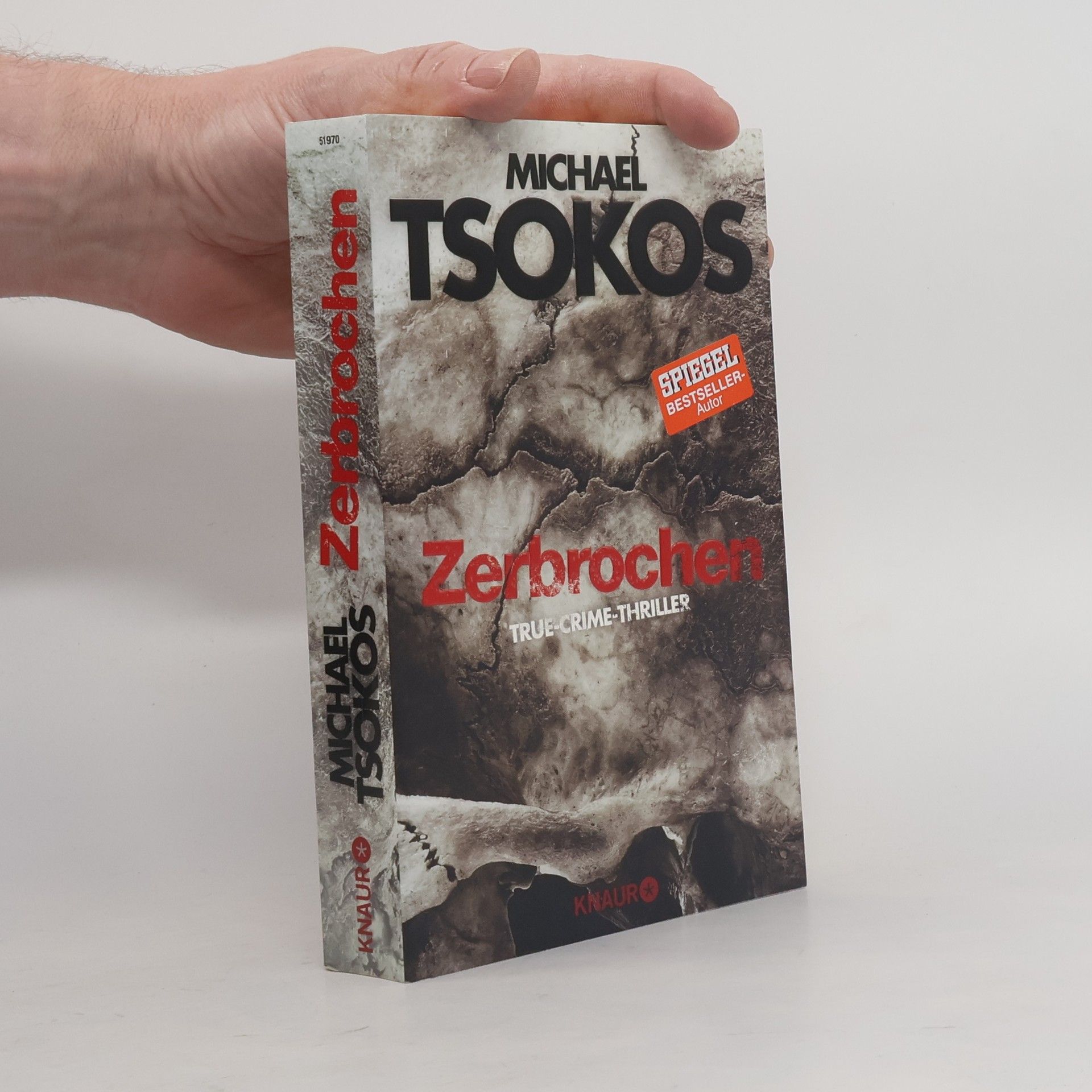 Michael Tsokos Zerbrochen