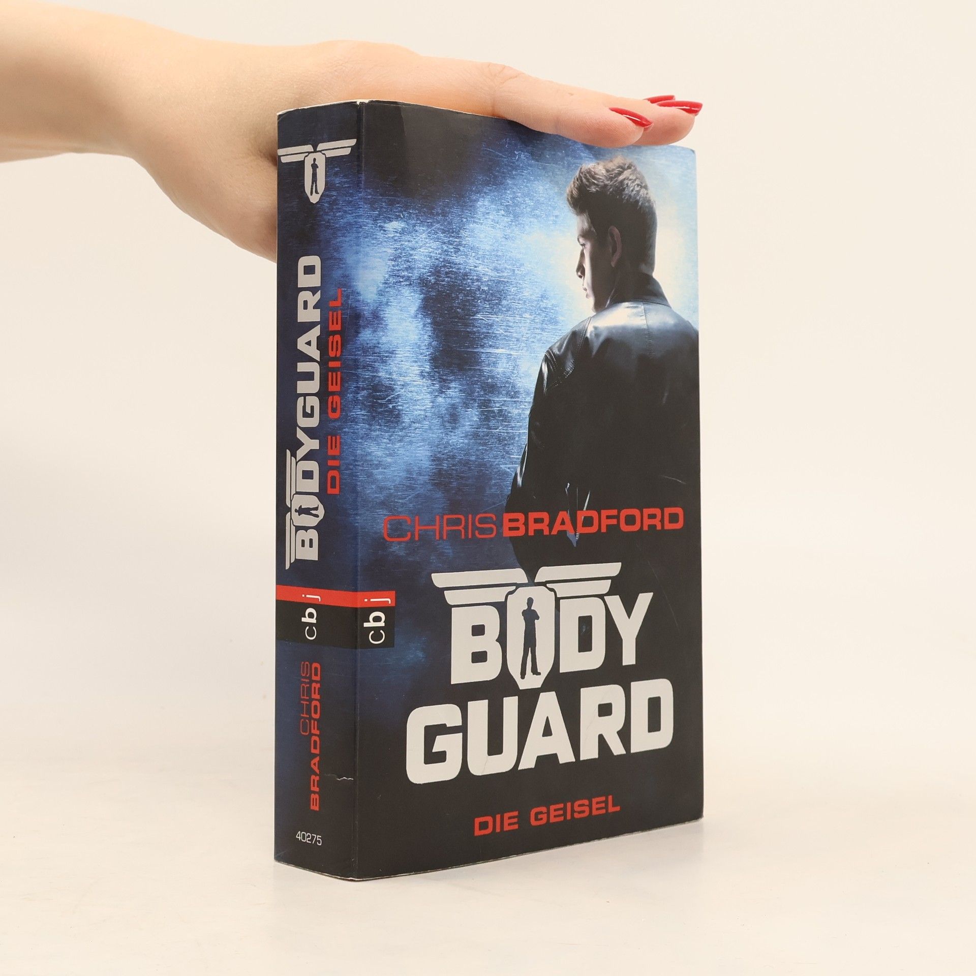 Chris Bradford Bodyguard. Die Geisel.