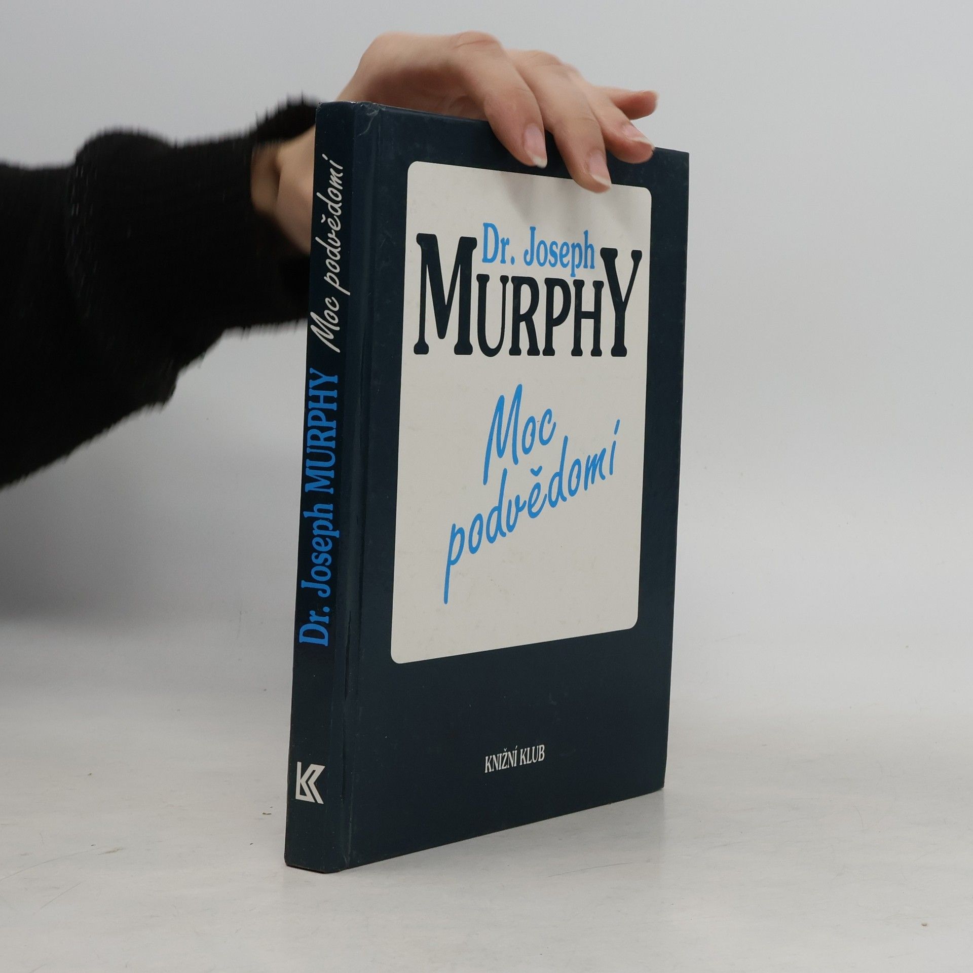 Joseph Murphy Moc podvědomí