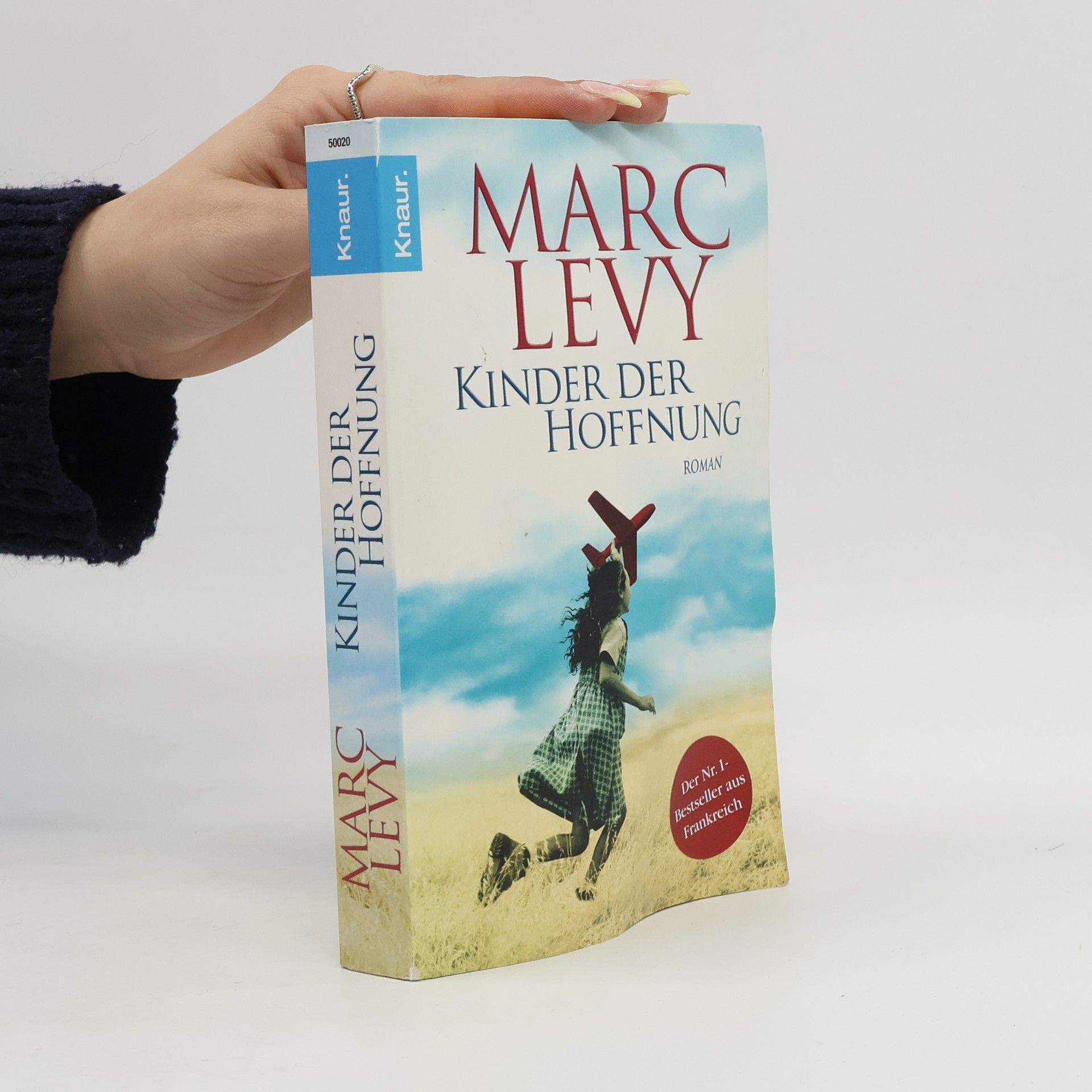 Marc Levy Kinder der Hoffnung