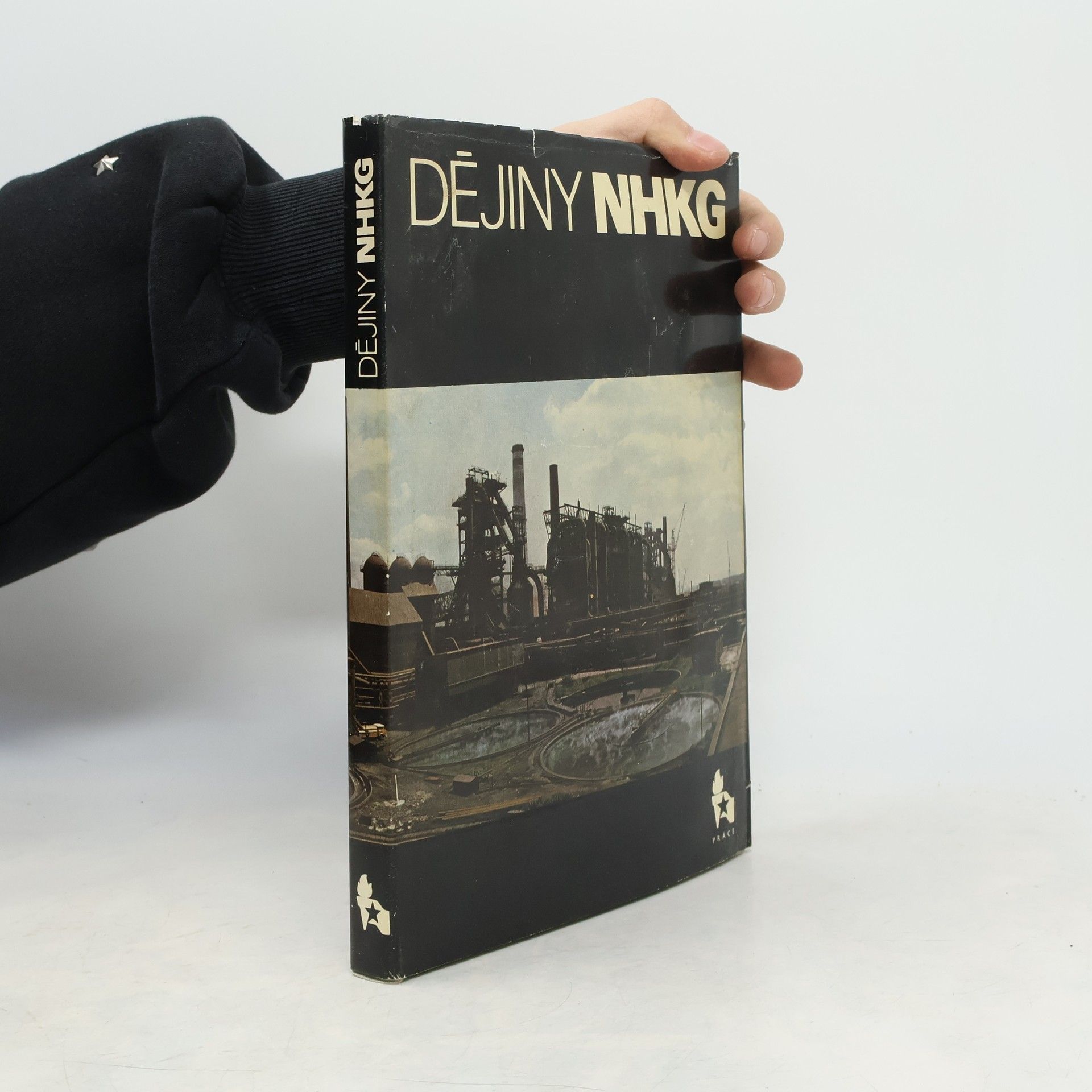 Collectif d'auteurs Dějiny NHKG