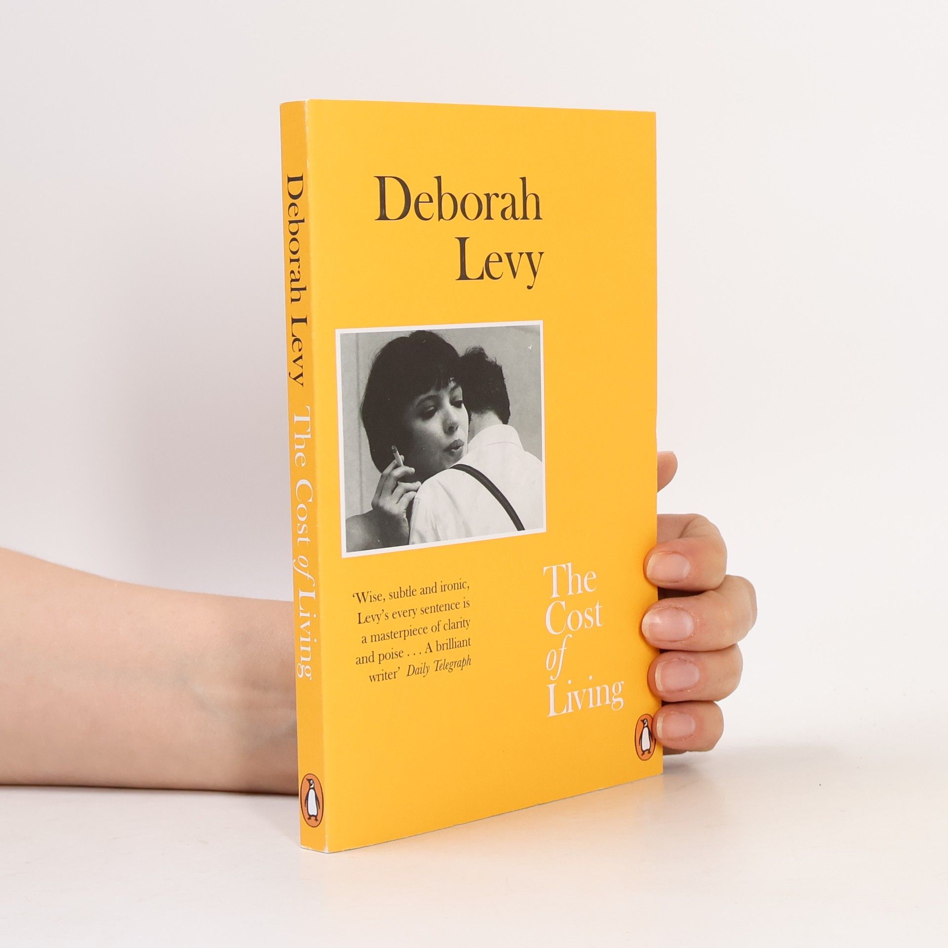 Deborah Levy The Cost of Living
