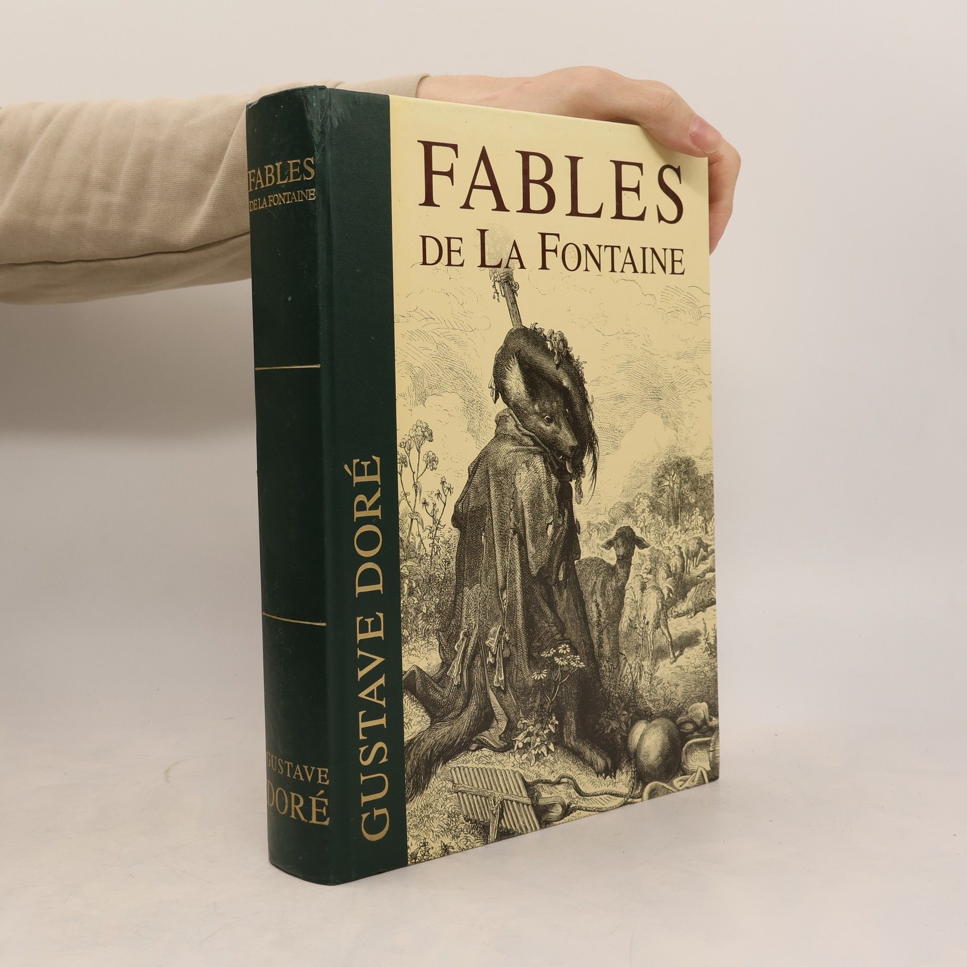 Fables de La Fontaine