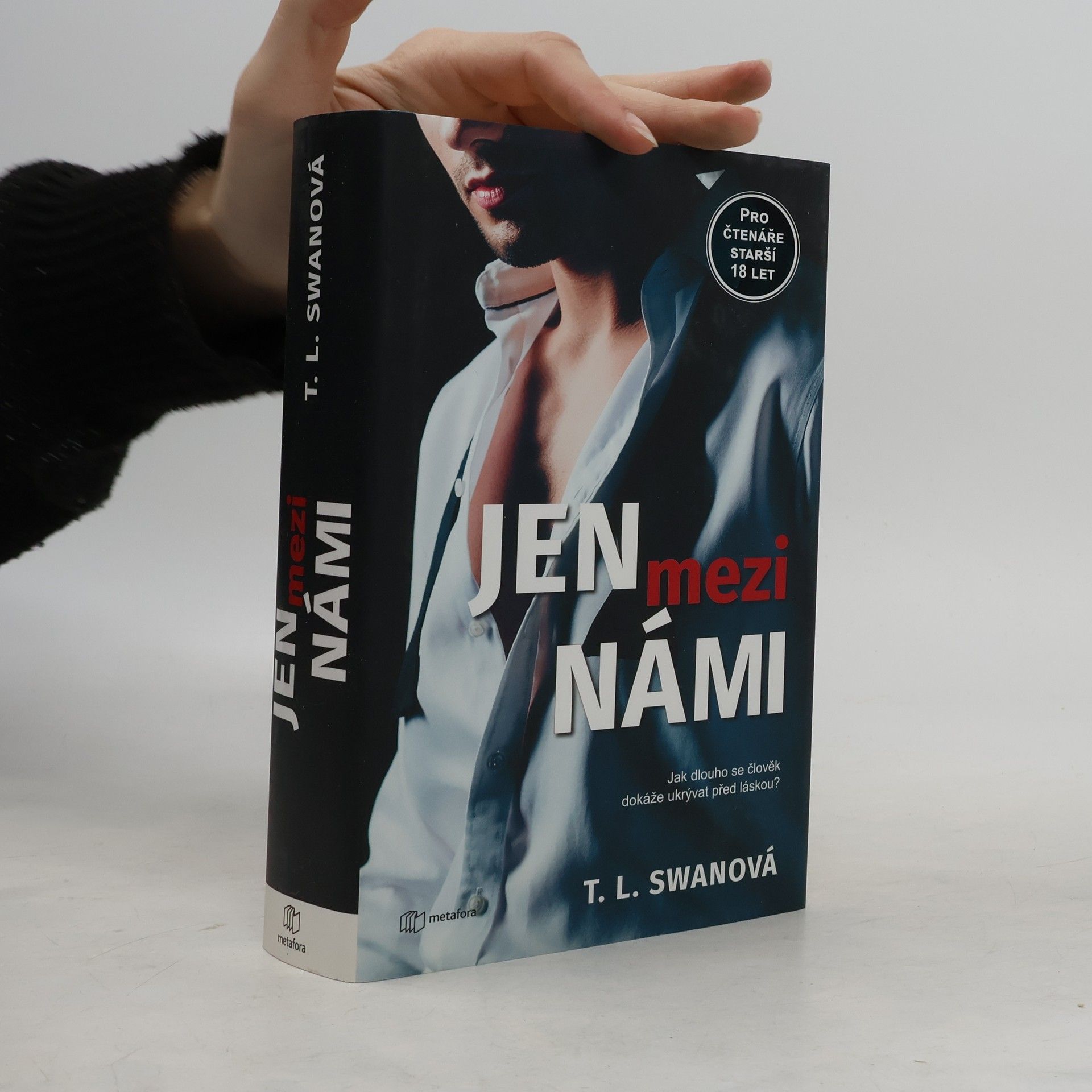T.L. Swanová Jen mezi námi