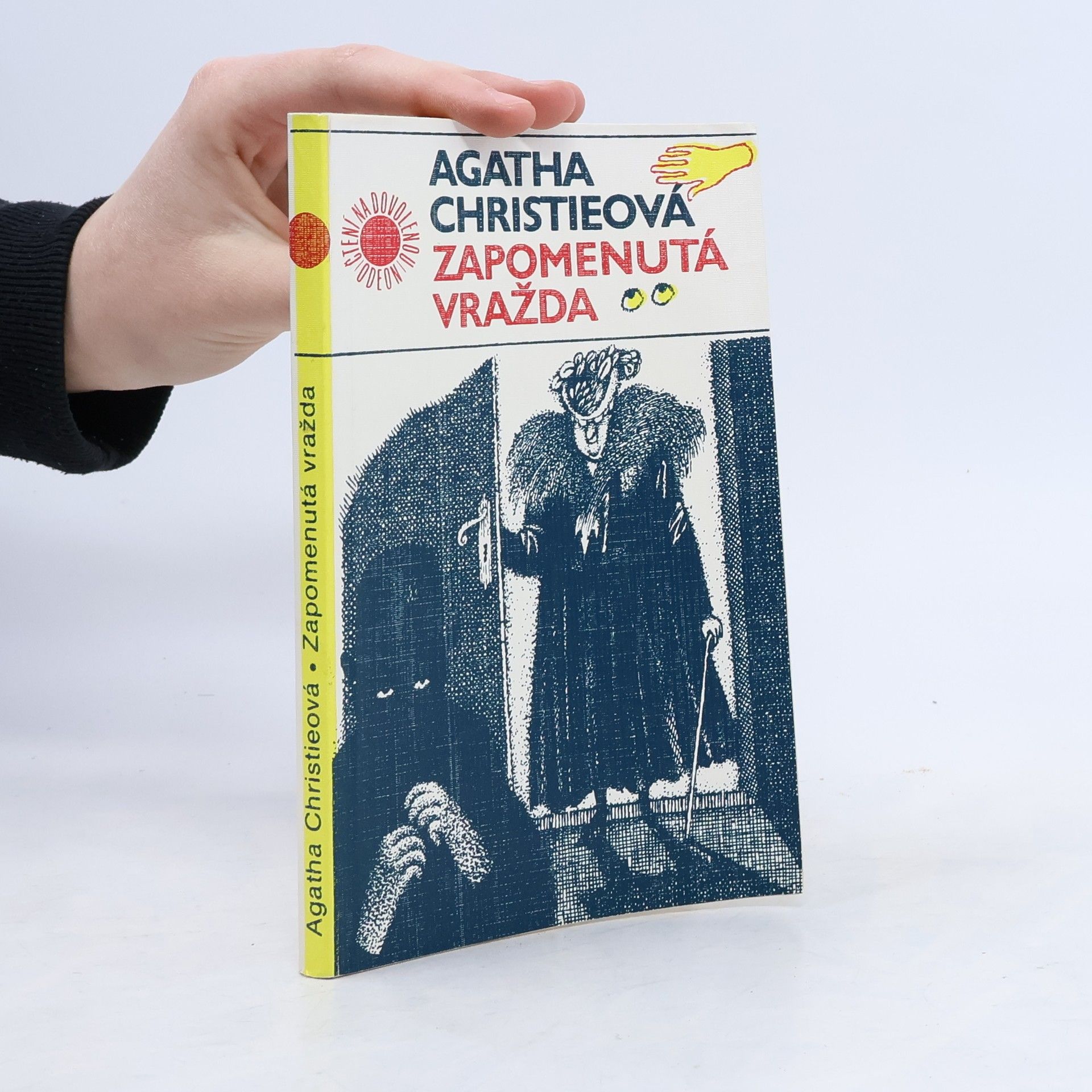 Agatha Christie Zapomenutá vražda