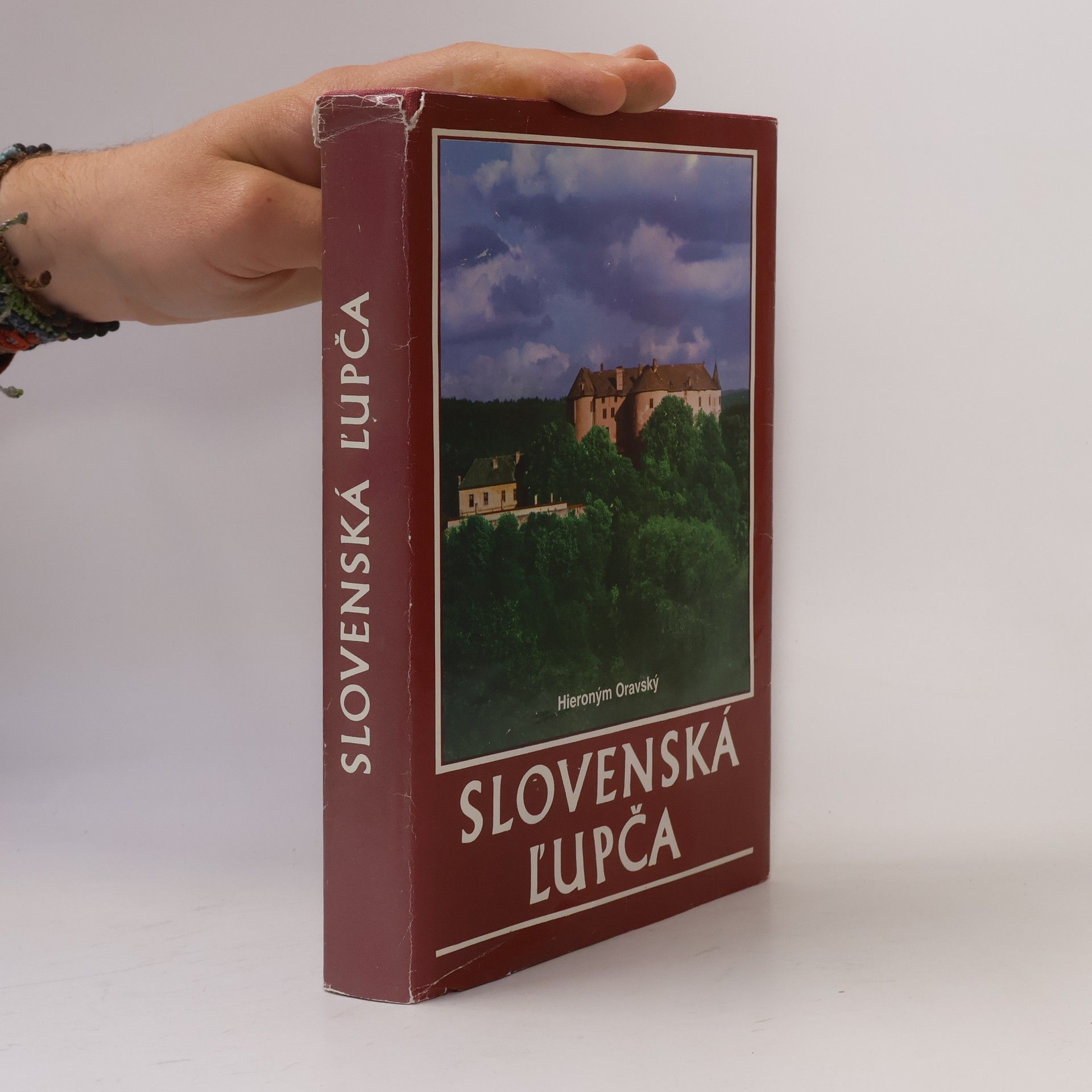 Hieronym Oravský Slovenská Ľupča