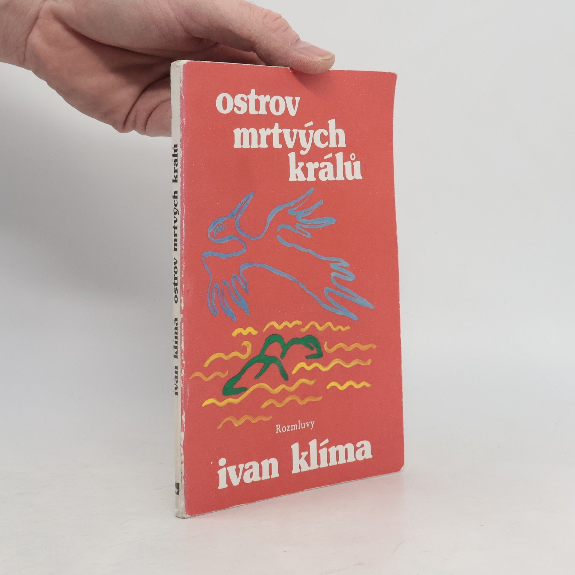 Ostrov mrtvých králů