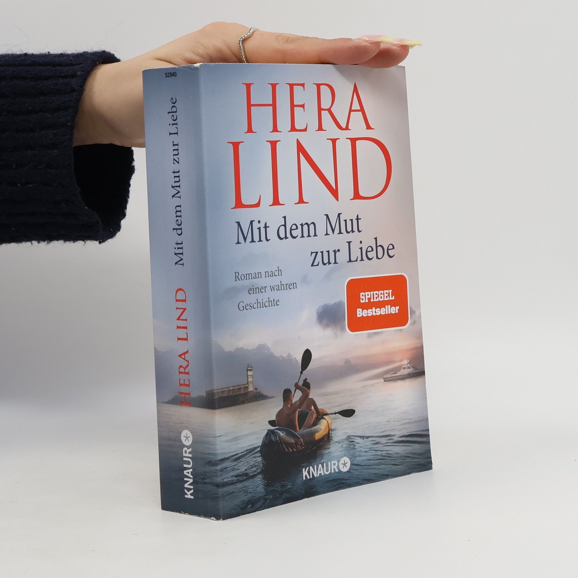 Hera Lind Mit dem Mut zur Liebe