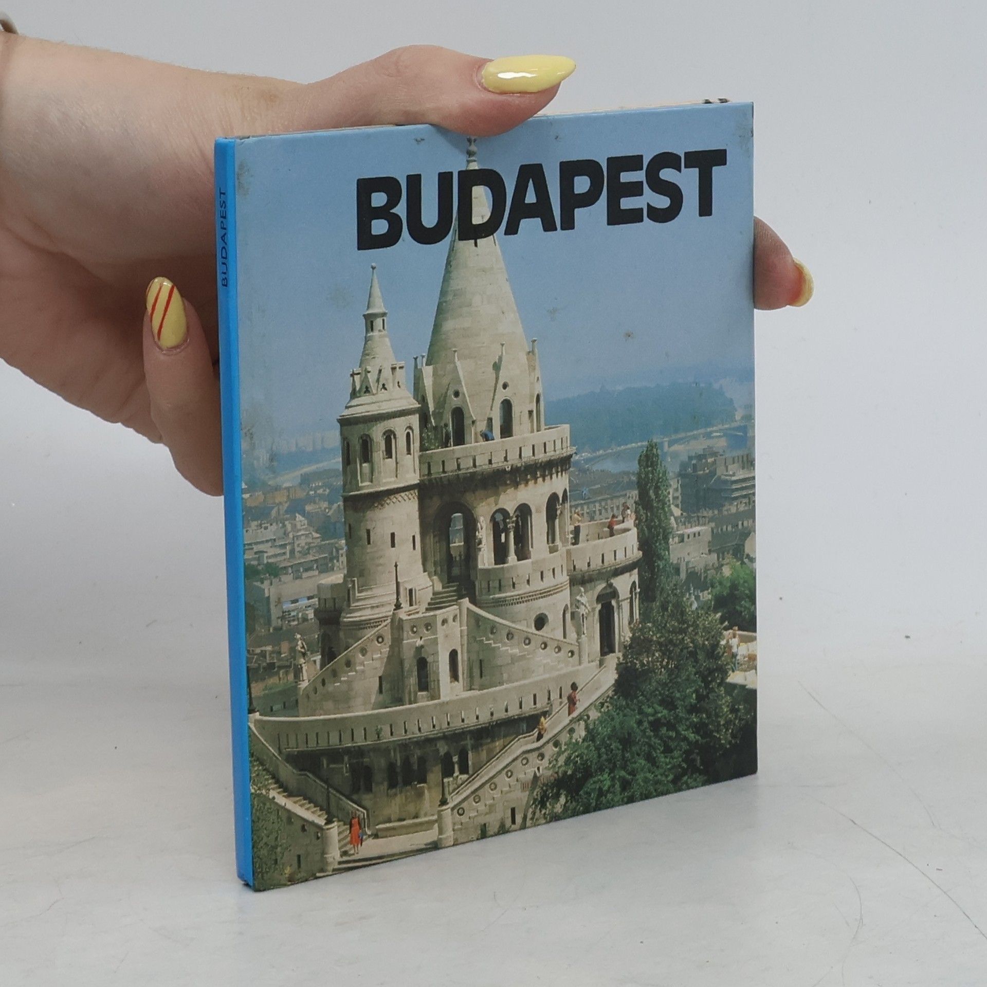 Autorenkollektiv Budapest