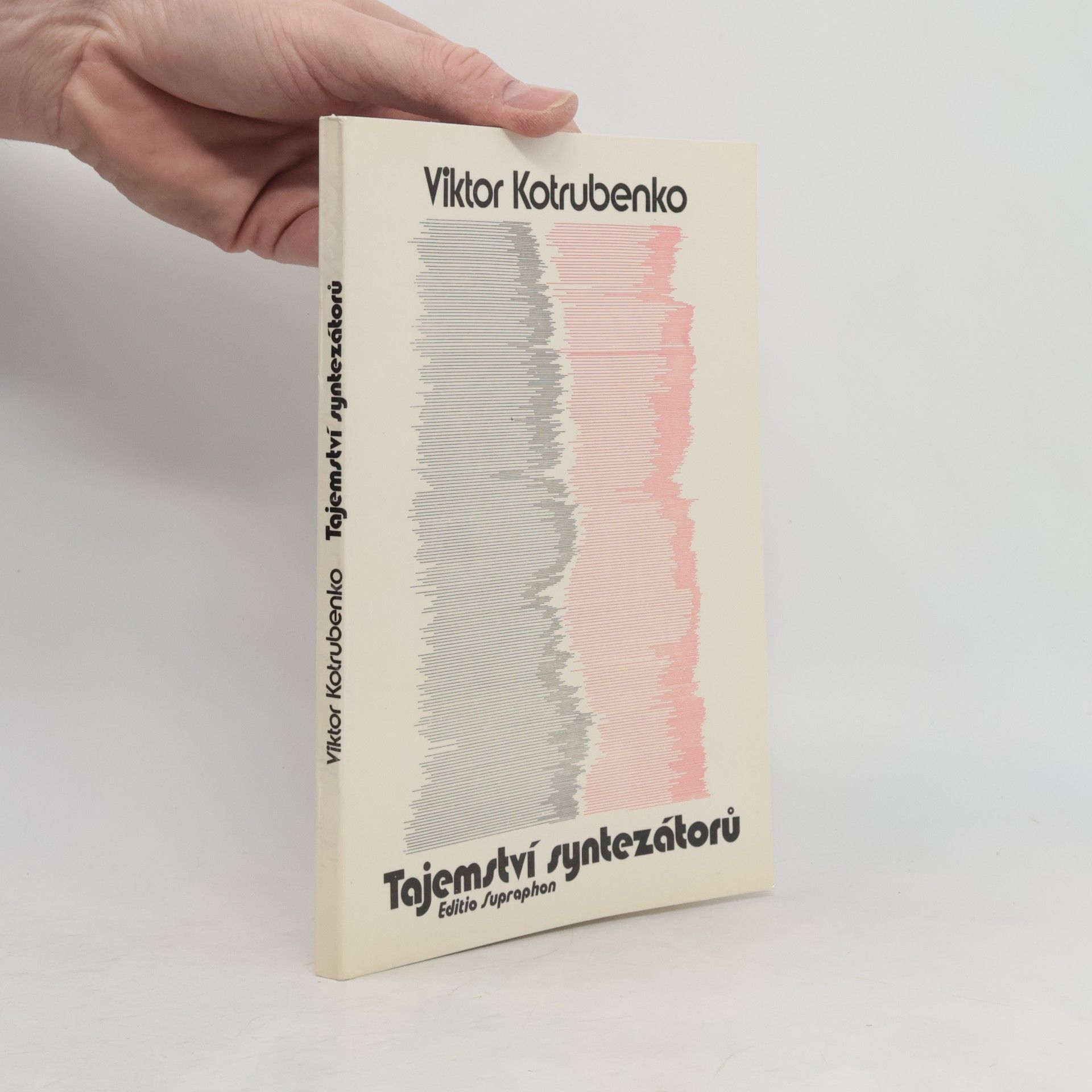 Viktor Kotrubenko Tajemství syntezátorů