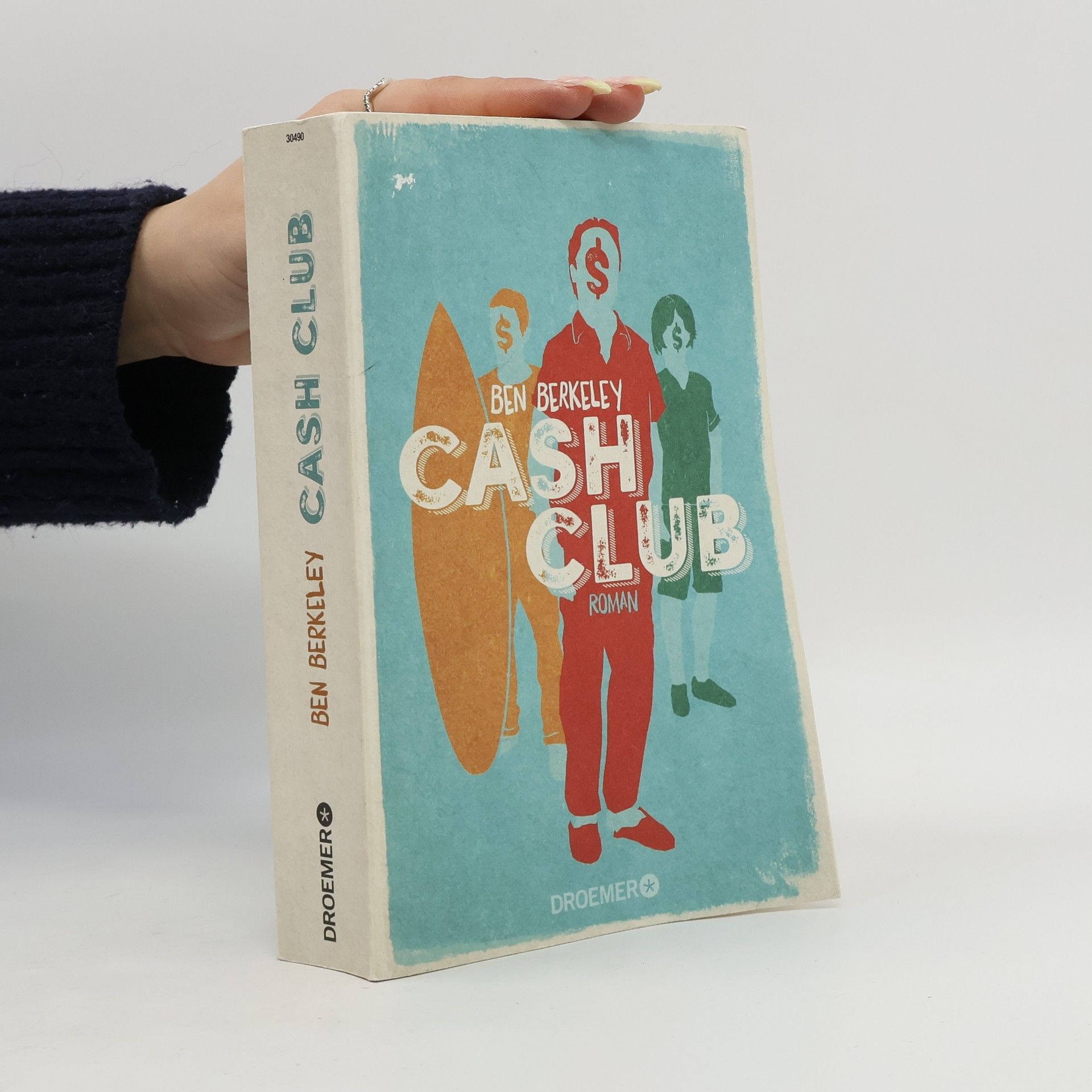 Ben Berkeley Cash Club