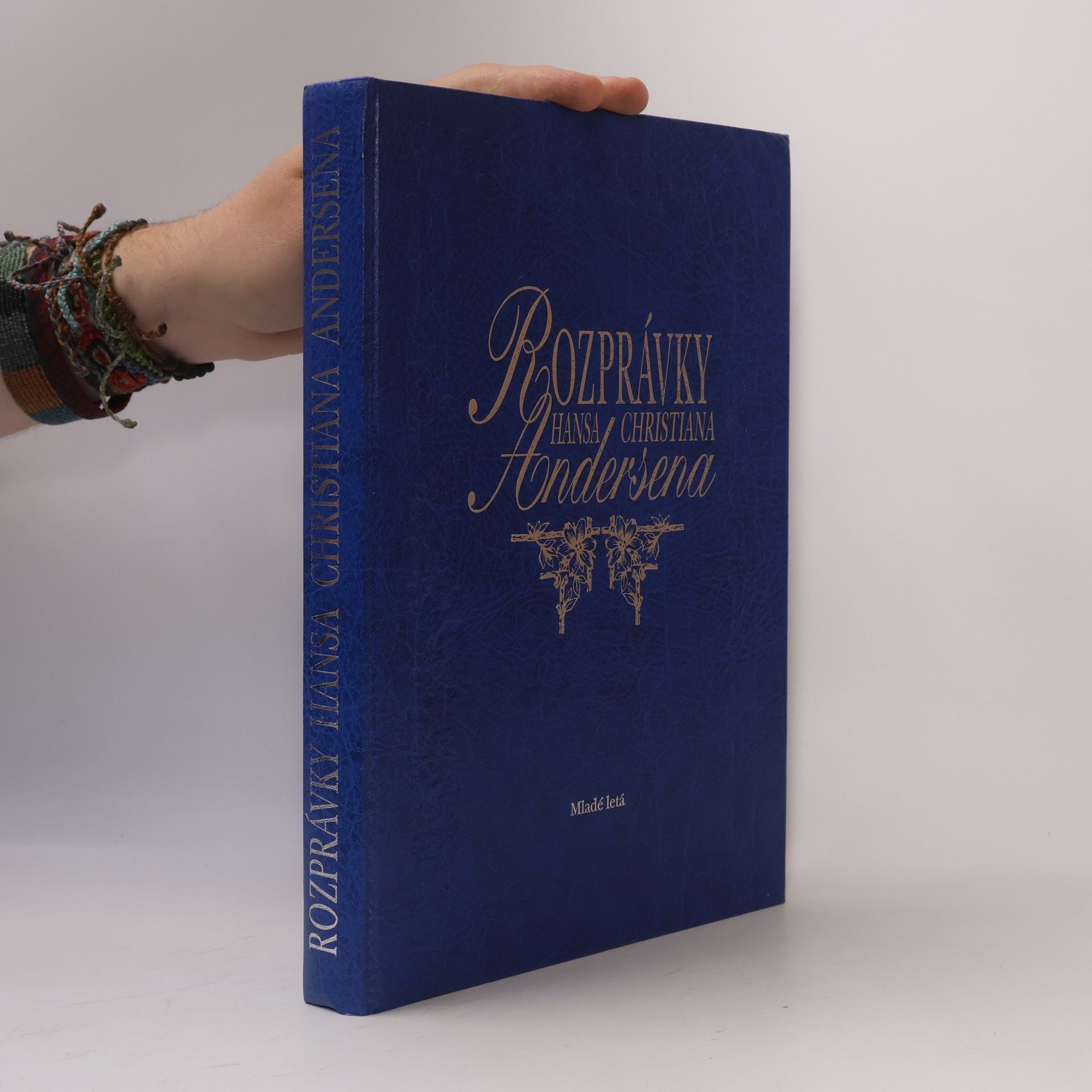 Hans Christian Andersen Rozprávky Hansa Christiana Andersena