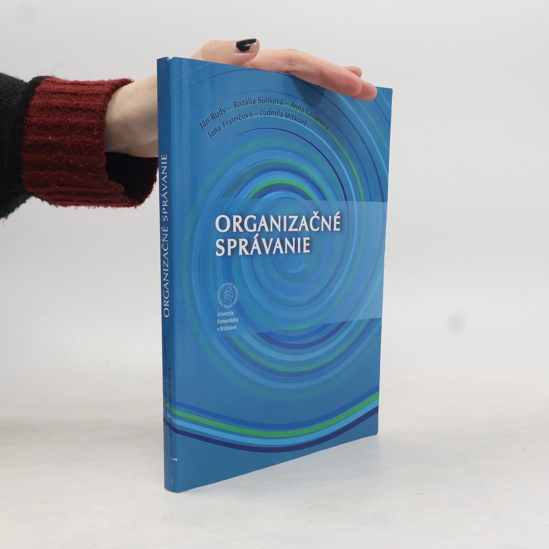 Organizačné správanie