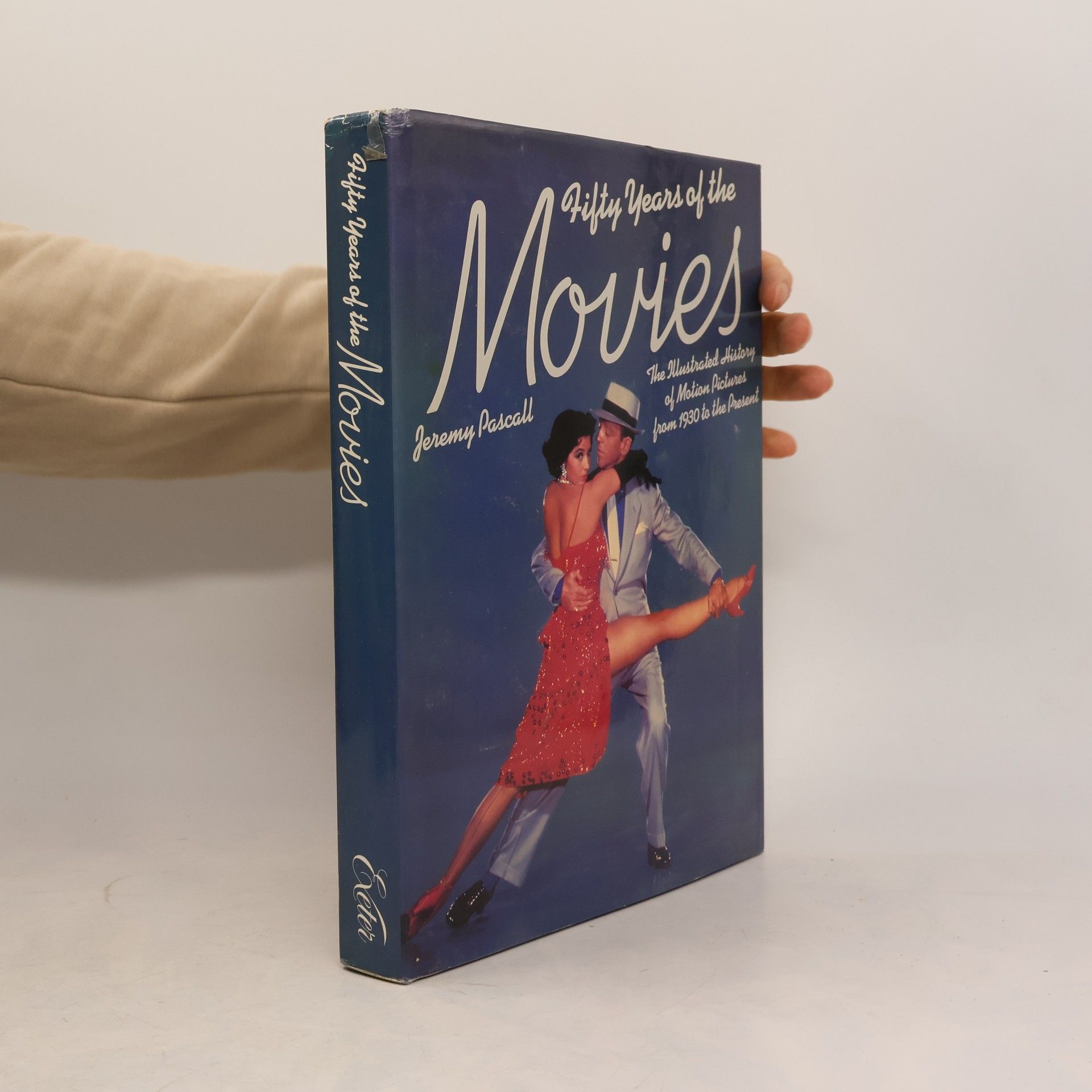 Jeremy Pascall Fifty Years of the Movies