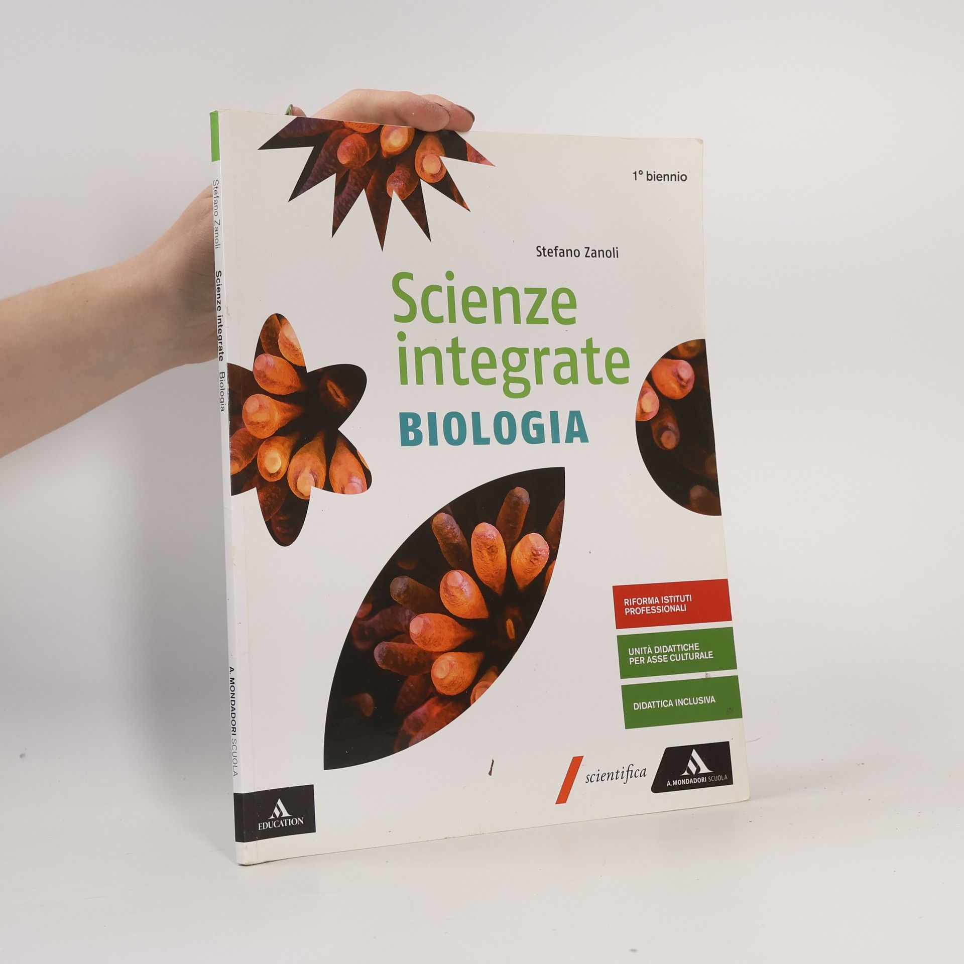 Scienze integrate biologia