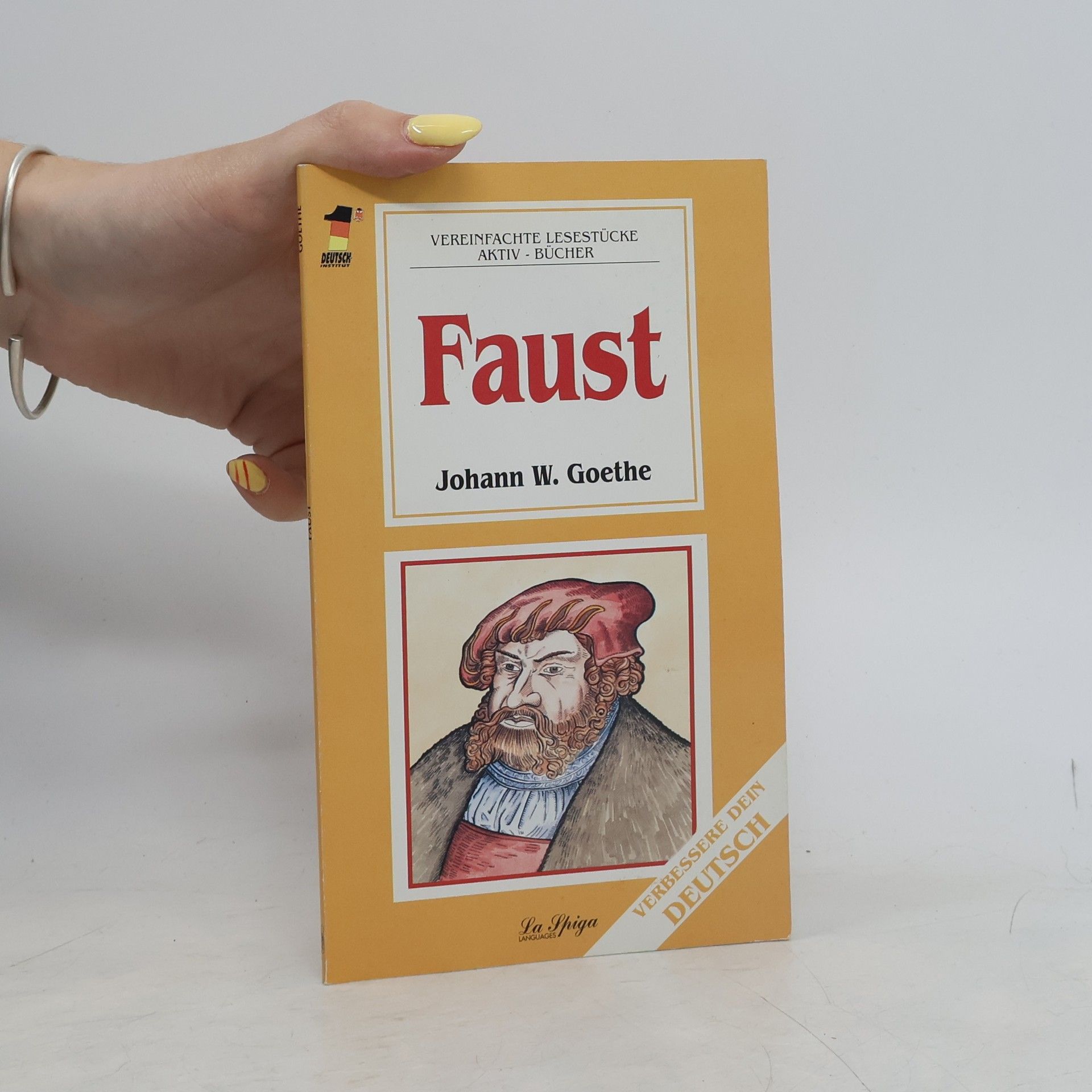 Johann Wolfgang von Goethe Faust