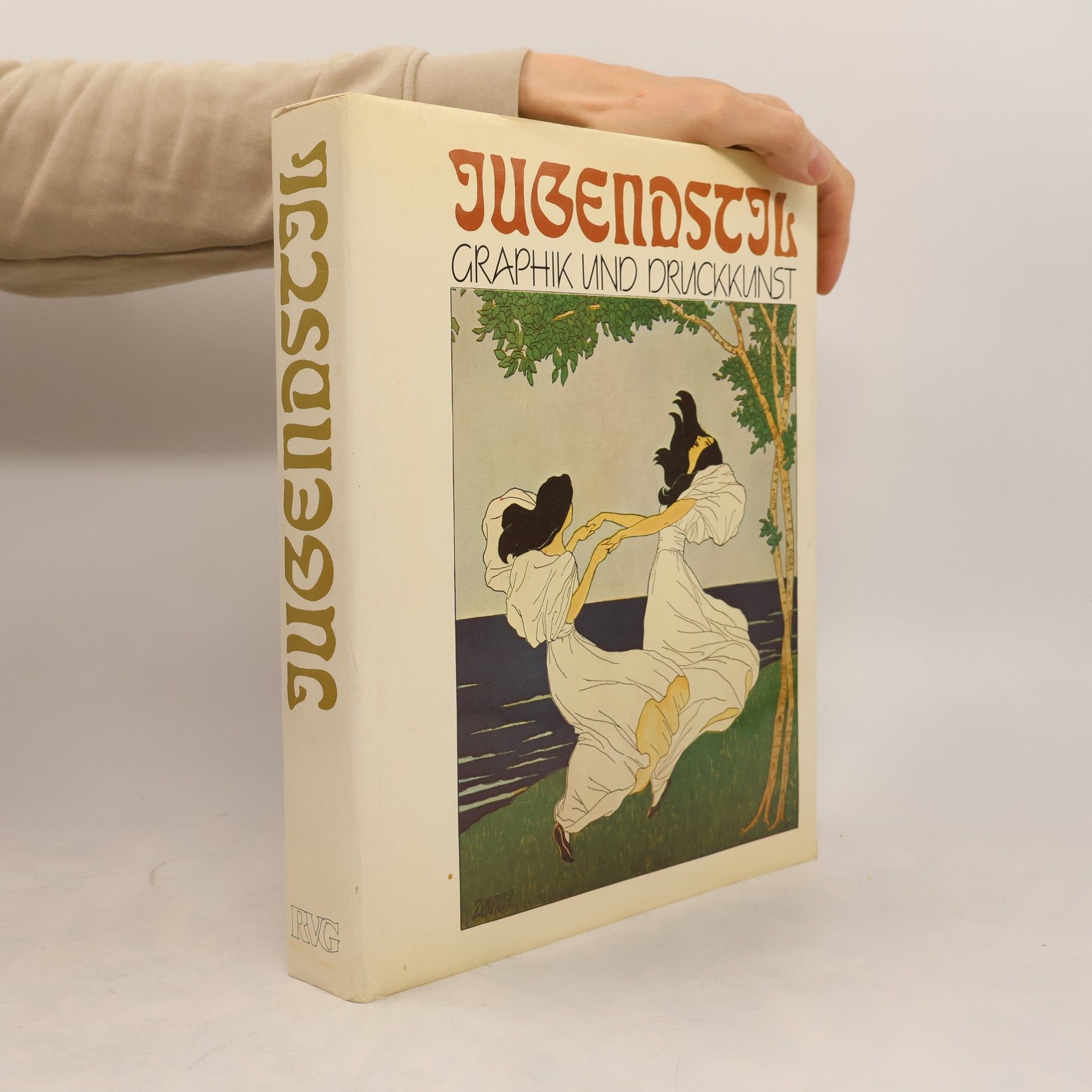 Hans Helmut Hofstätter Jugendstil