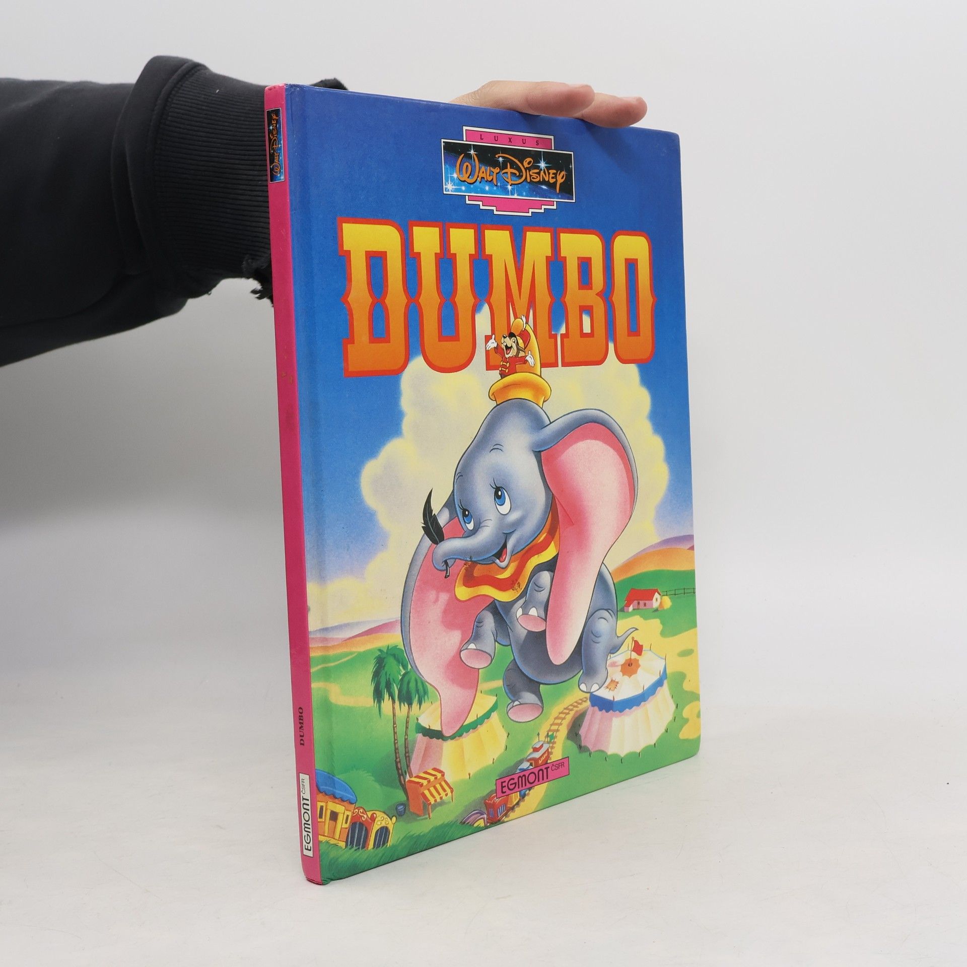 Walt Disney Dumbo