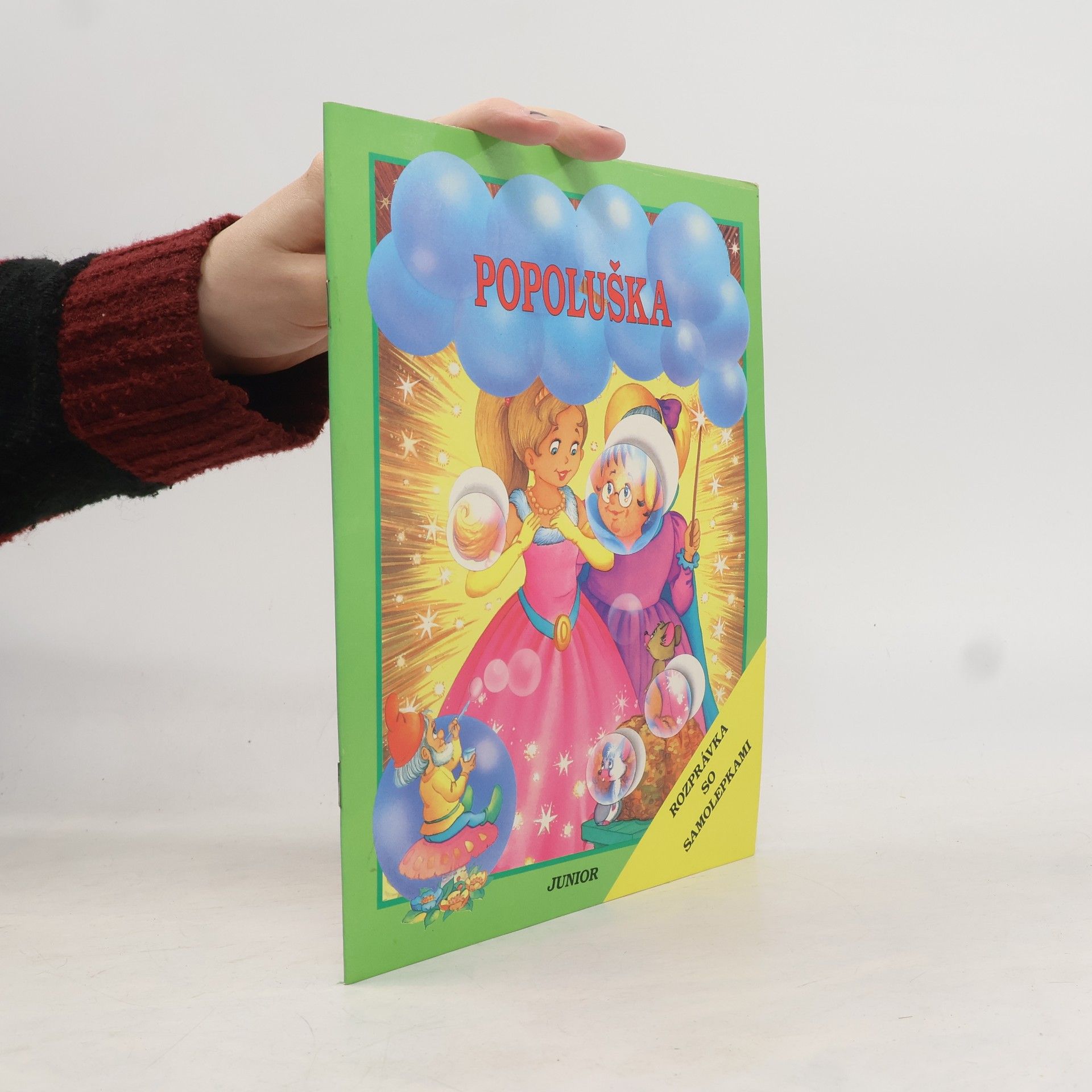 Collectif d'auteurs Popoluška